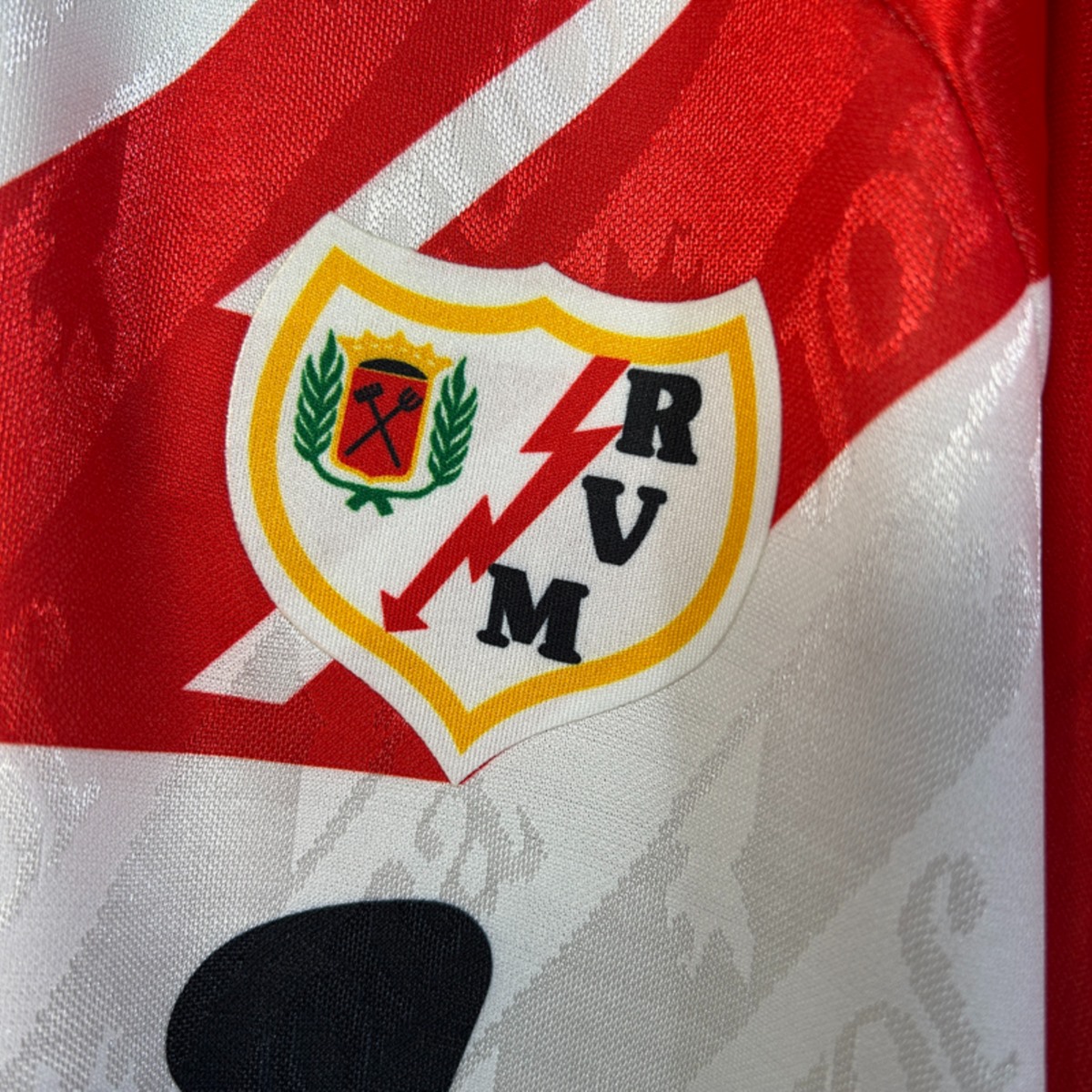 Rayo Vallecano 94/95 Home S-XXL