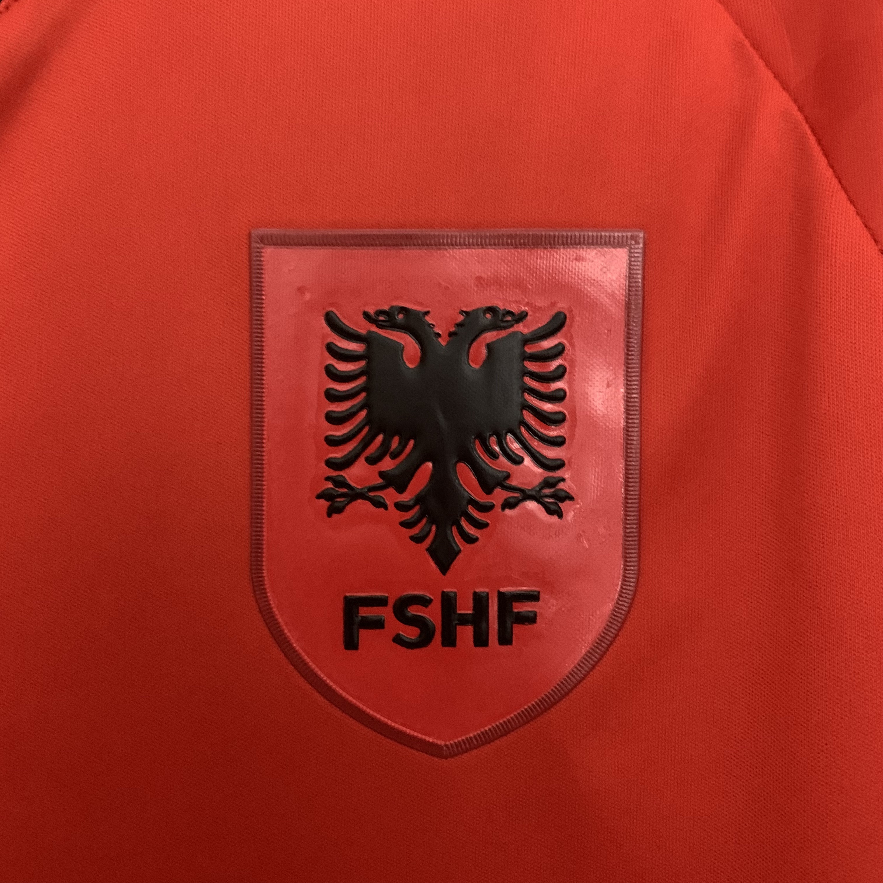 Albania 25/26 Home Red  S-XXL