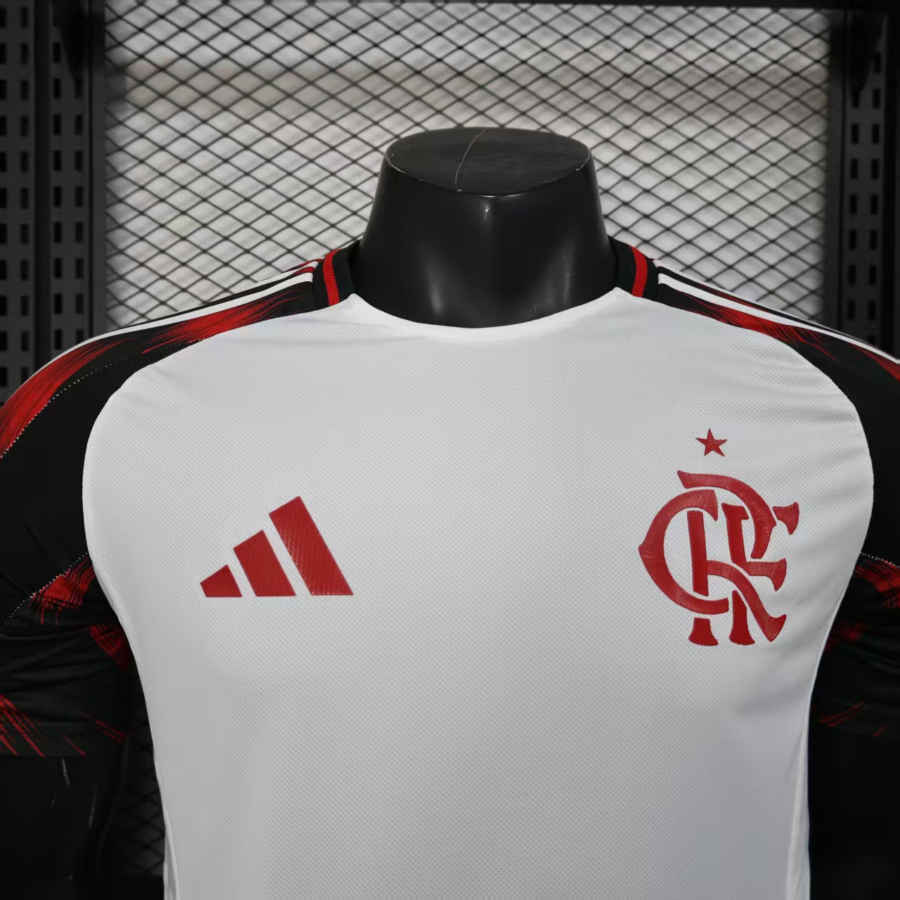 player version Flamengo 2025/26 Away  S-4XL