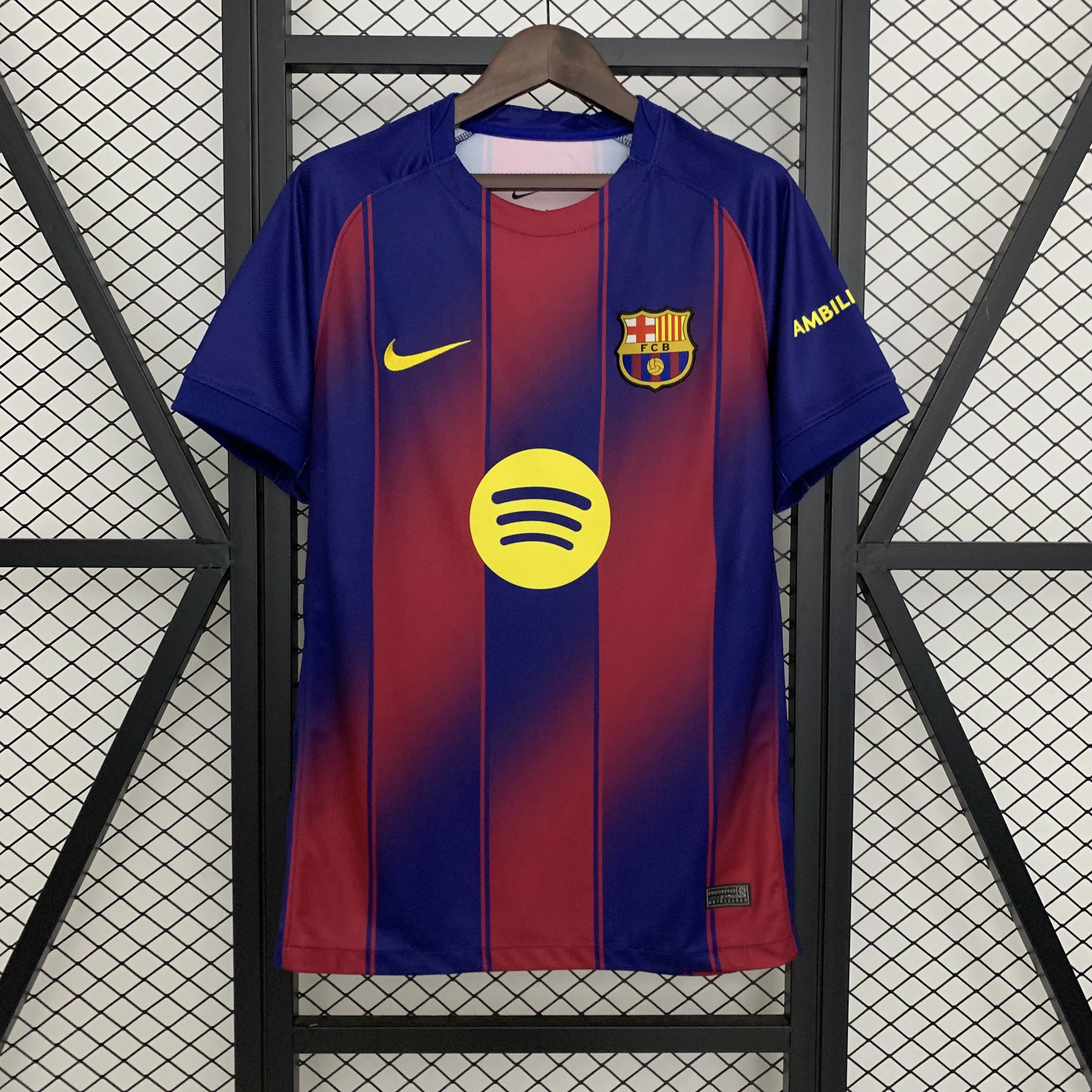 Barcelona 25/26 Home S-4XL