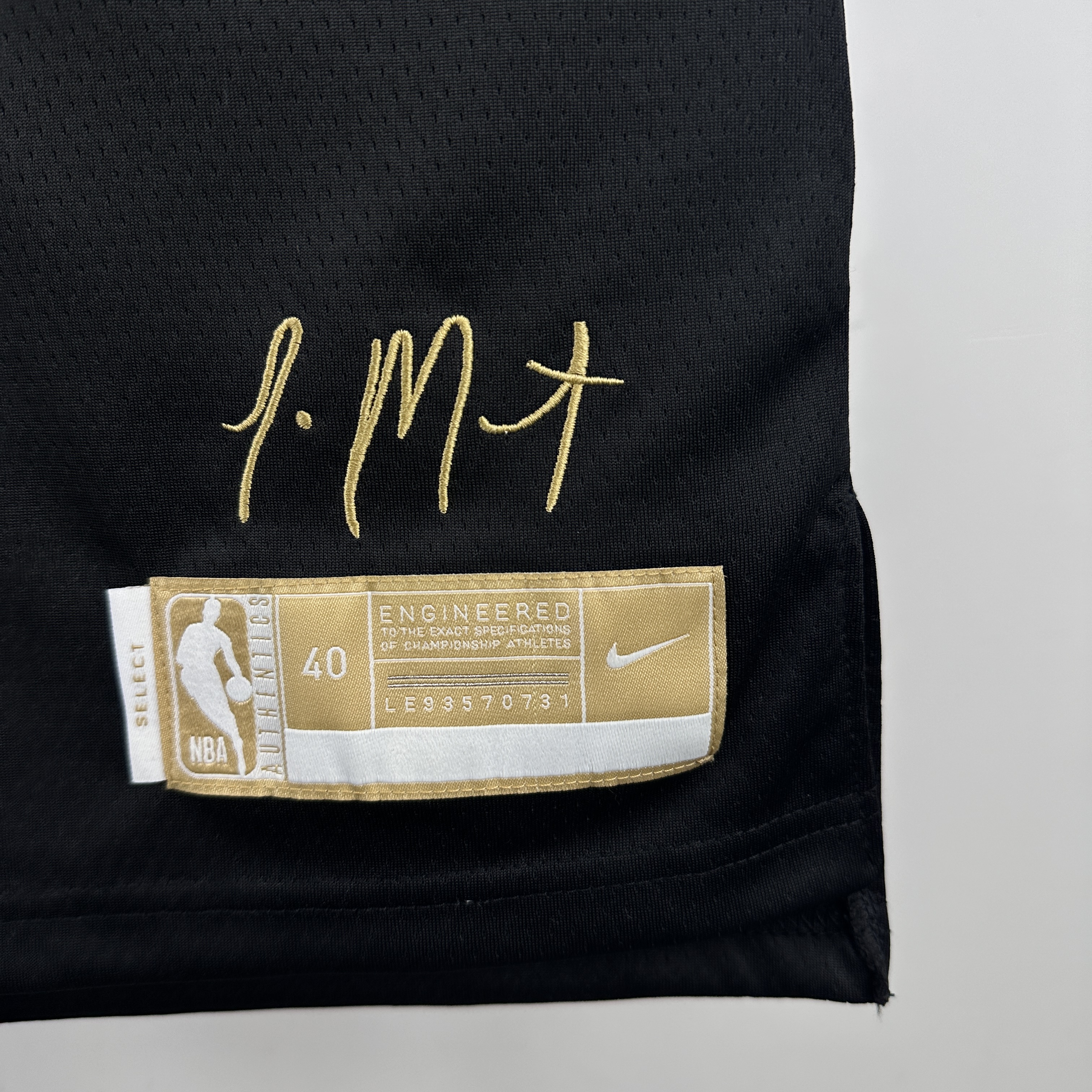 24 Season Grizzlies Glory Edition No.12 S-XXL