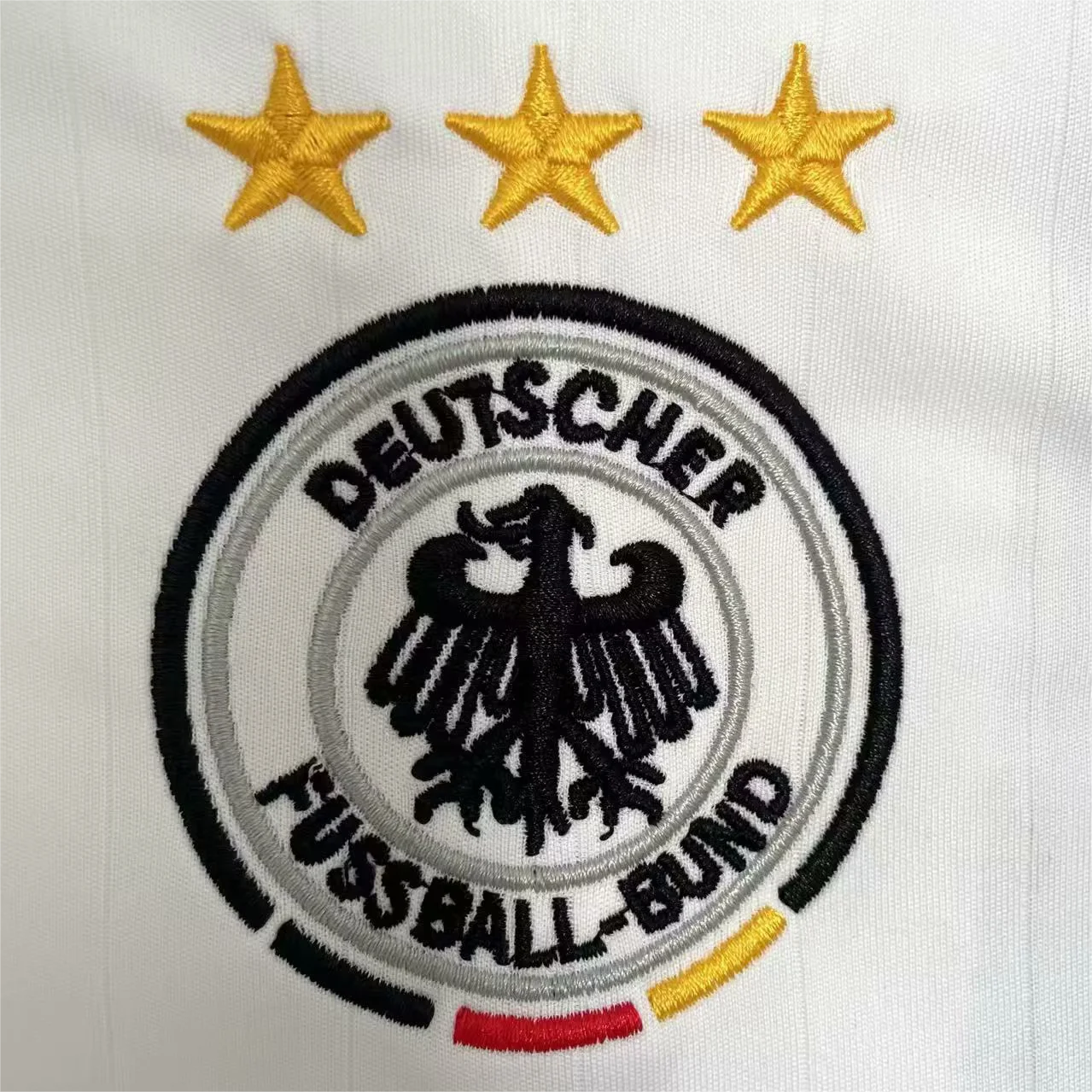 Retro  Germany 2006 Home Long Sleeves