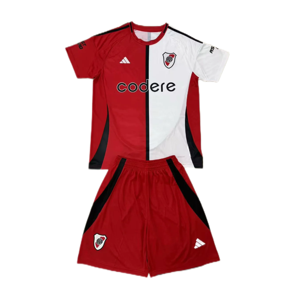 Adult/ Kids River Plate 25/26 alternative  16-XXL