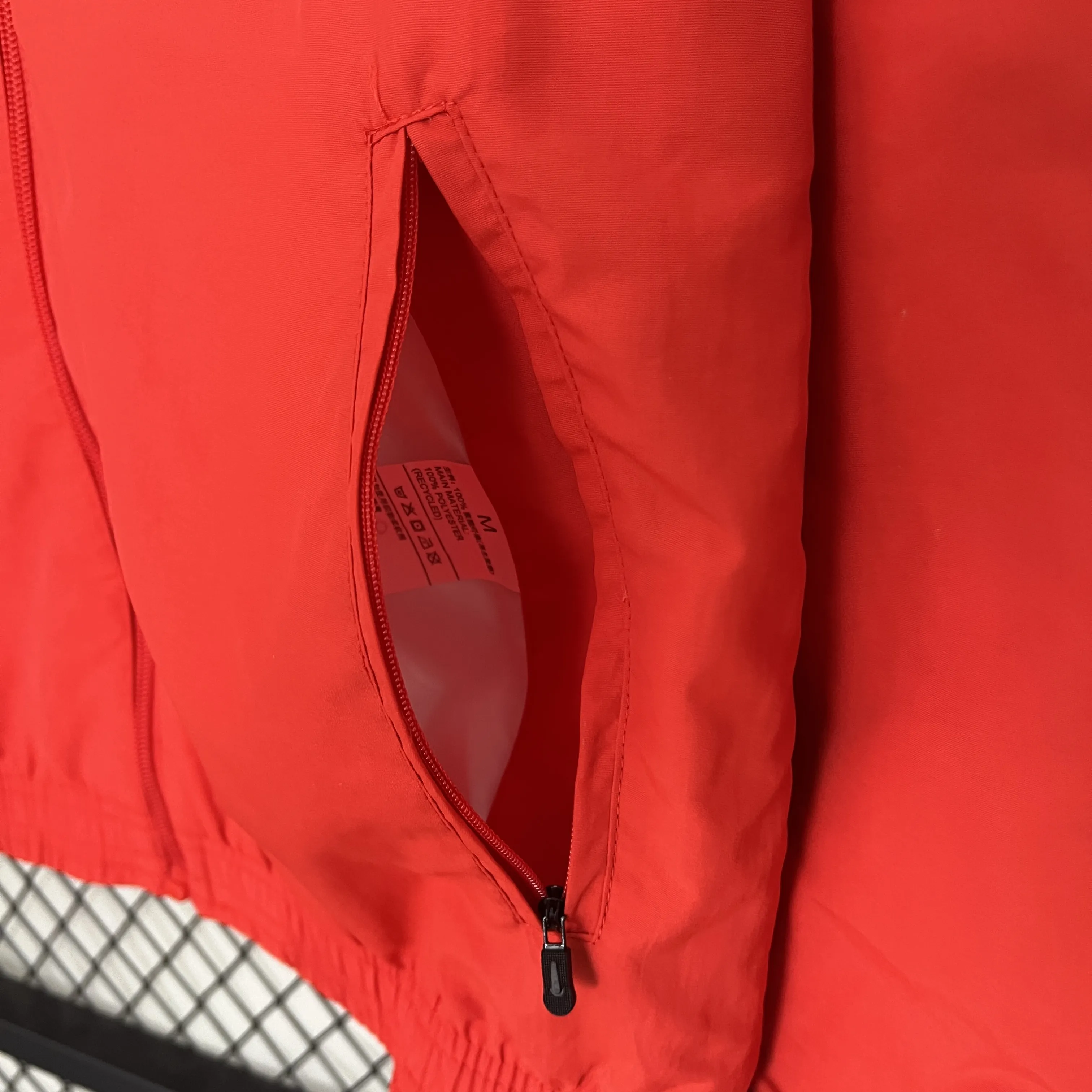 Portugal 2024 Trench Windbreaker Reversible