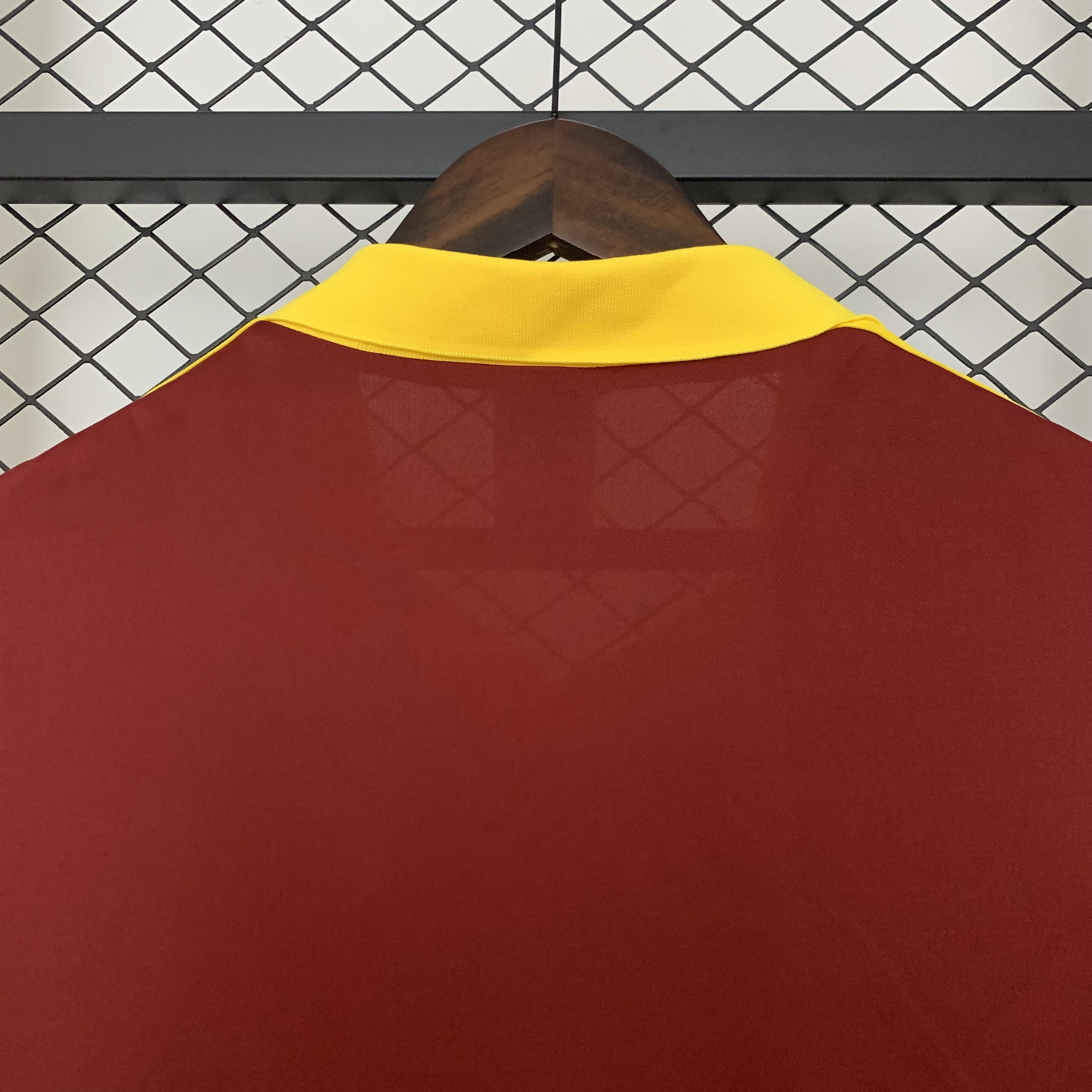 Retro 91/92 Roma Home  S-XXL