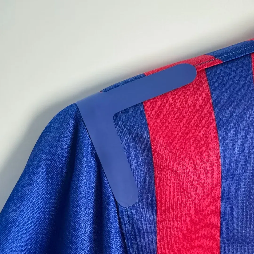 Retro 11/12 Barcelona Home Kit S-XXL