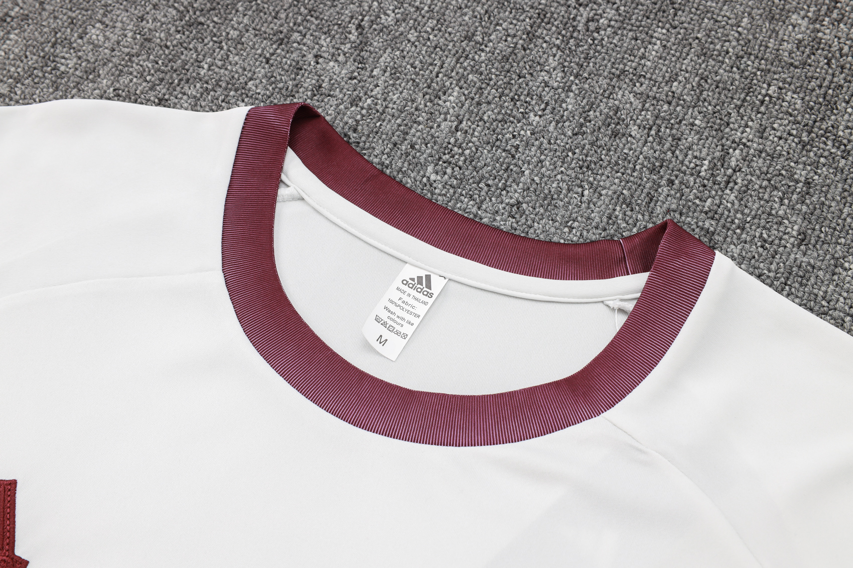 Flamengo 2425 light gray  Training Suit