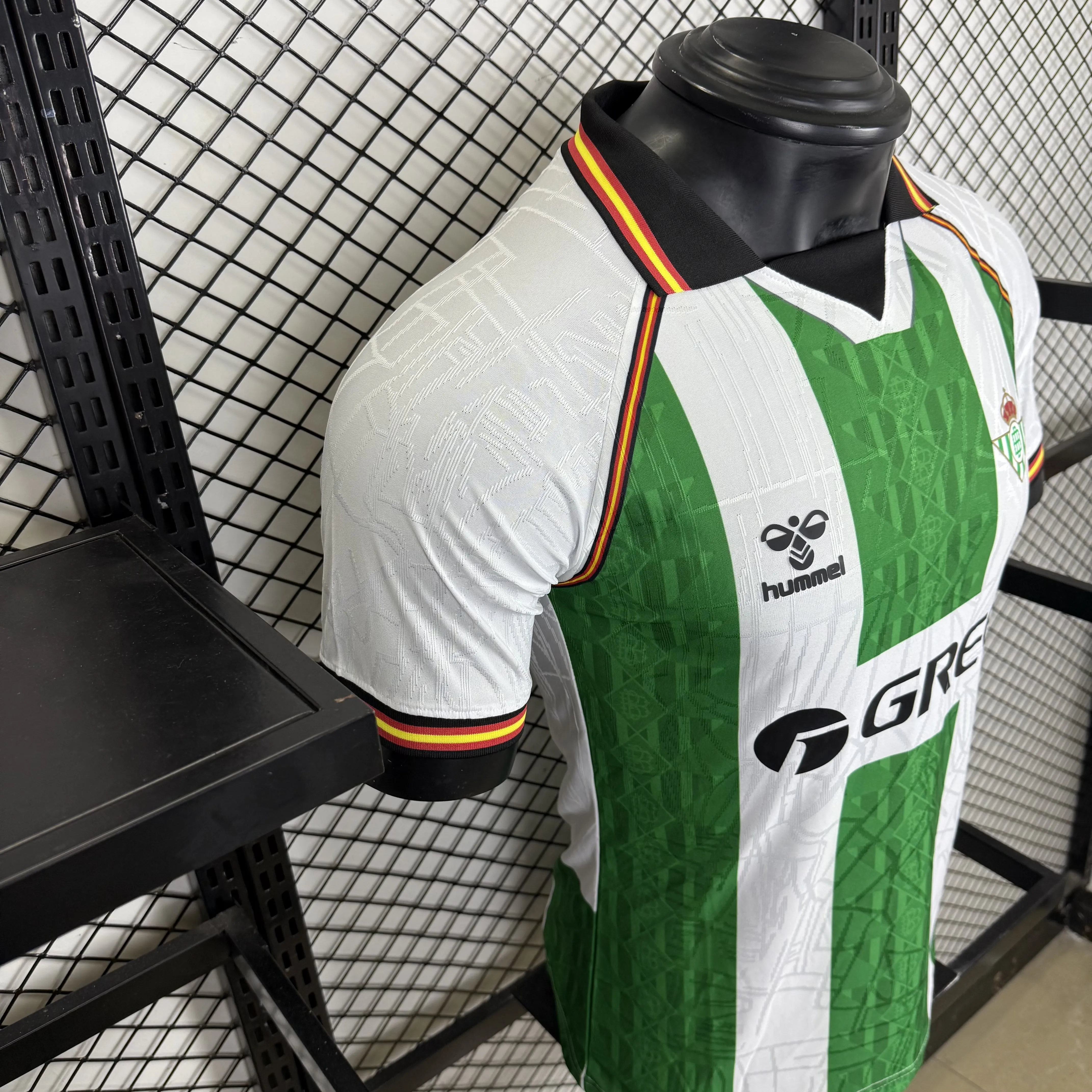 Player Version 25/26 Betis Home S-XXL