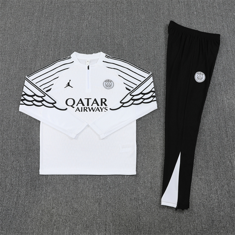 PSG 2526 Half Zipper Training Suit