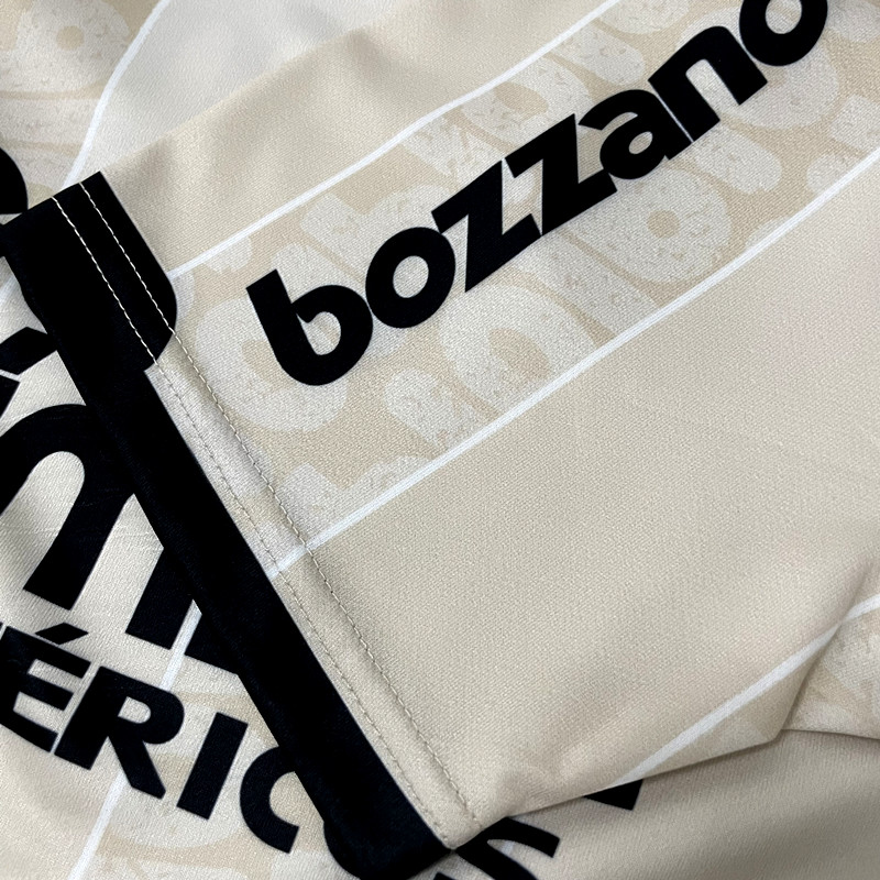 Retro  Corinthians 100th Years