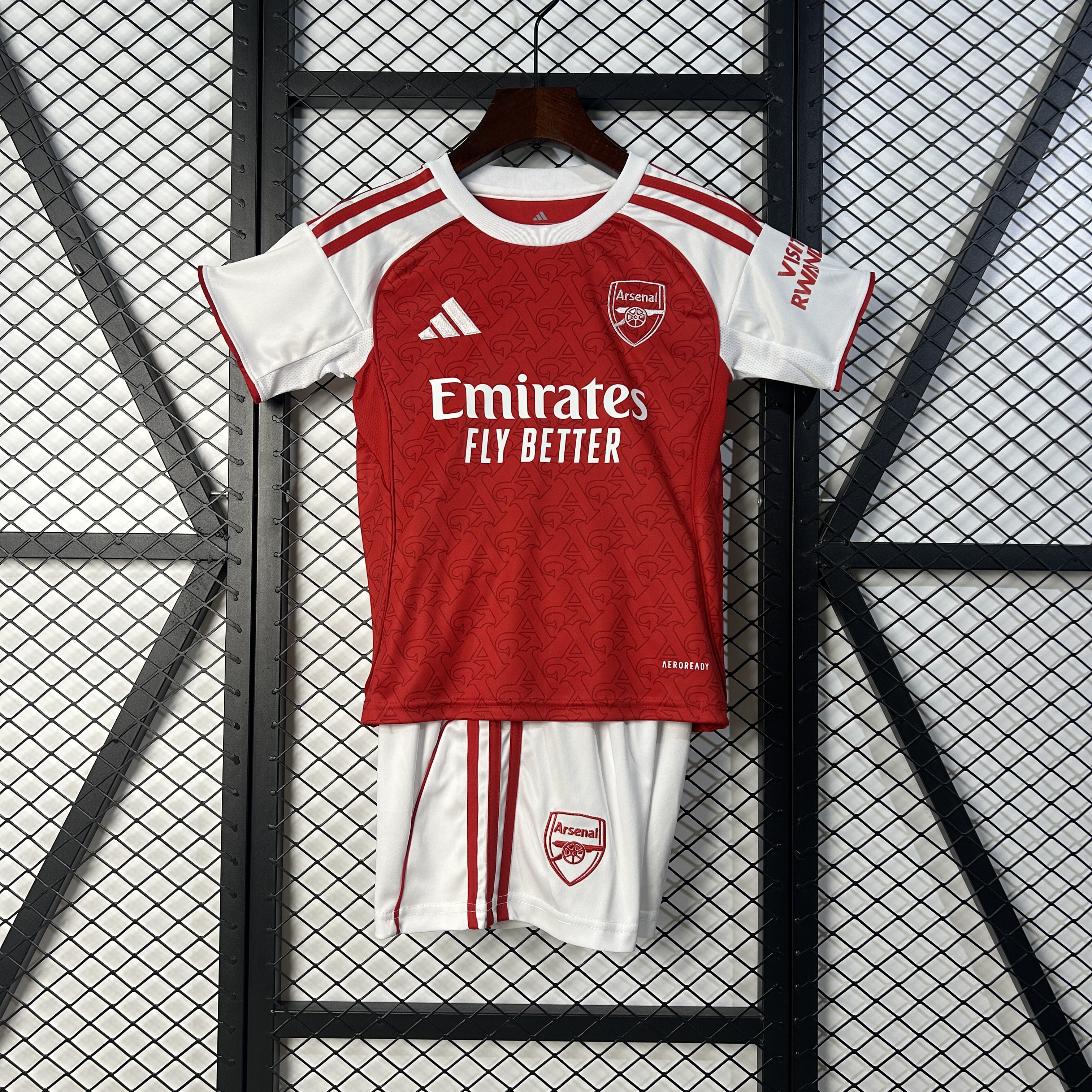 Kids kit Arsenal 25/26 Home 16-28