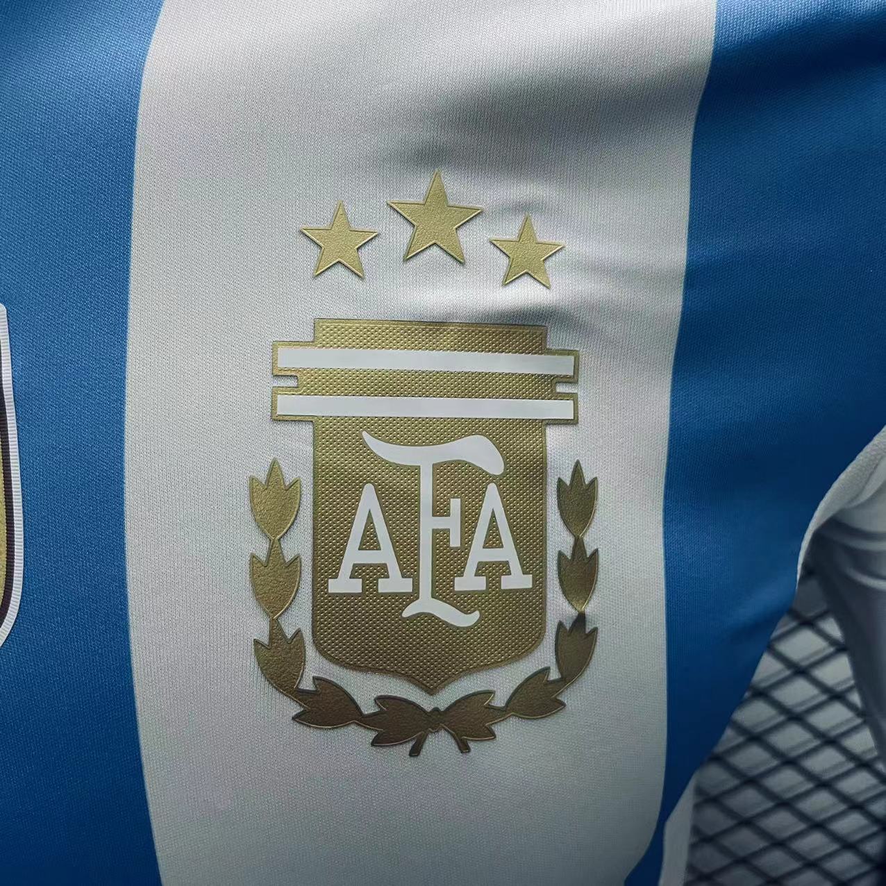 Player Version  Argentina 24/25 Home