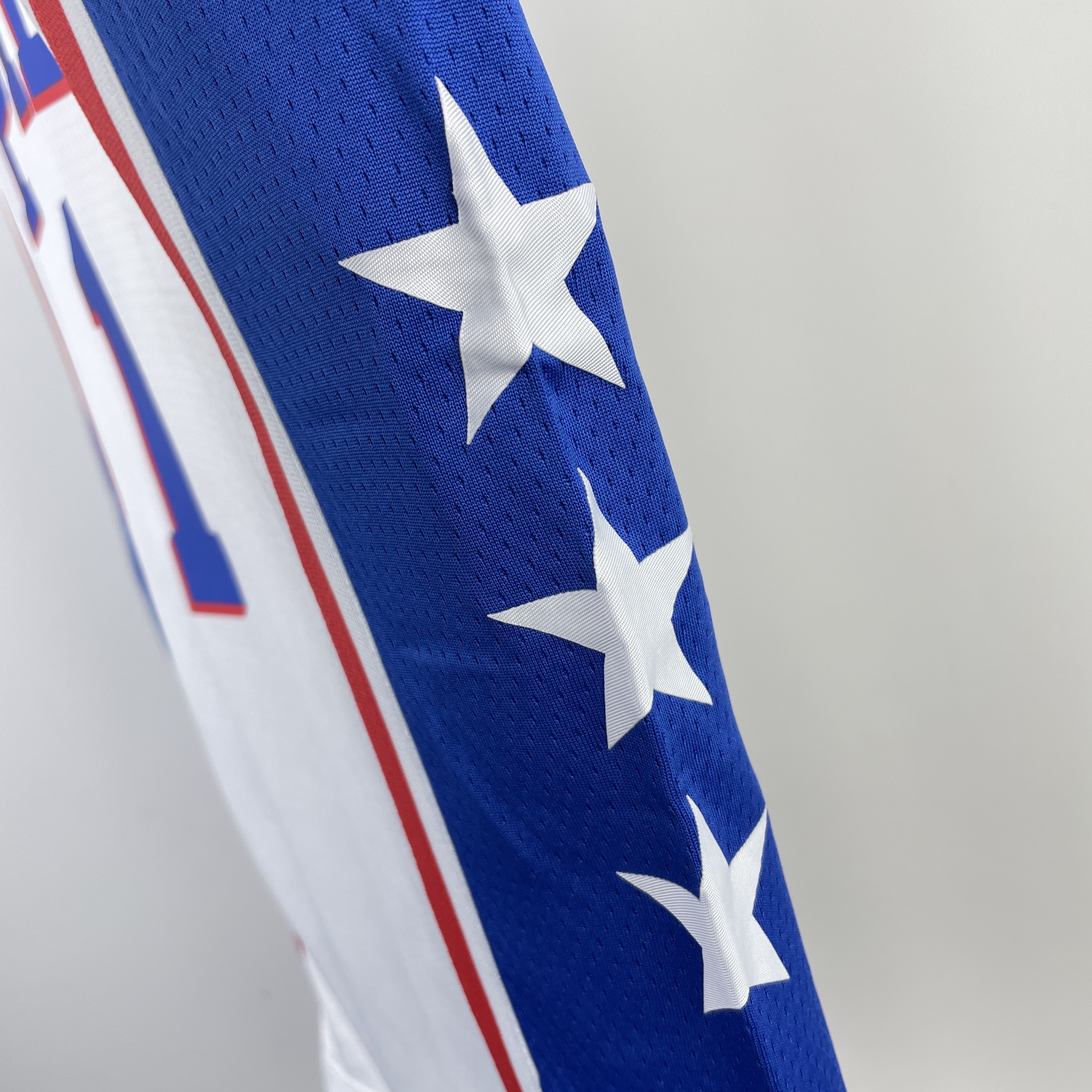 23 Season Philadelphia 76ers Home  #21