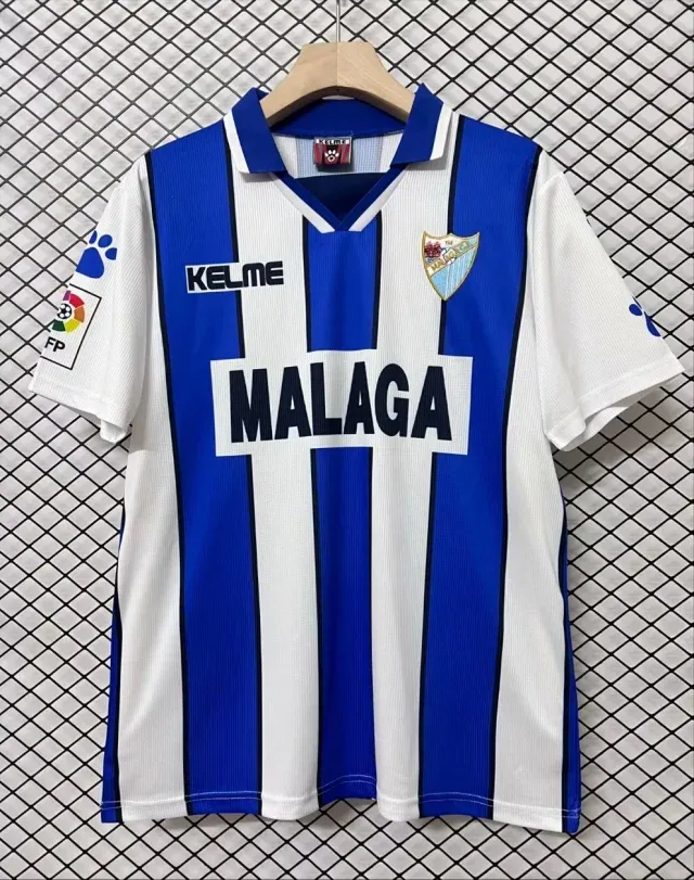 Retro 1998 Málaga CF Home