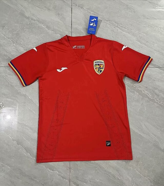 Romania Red