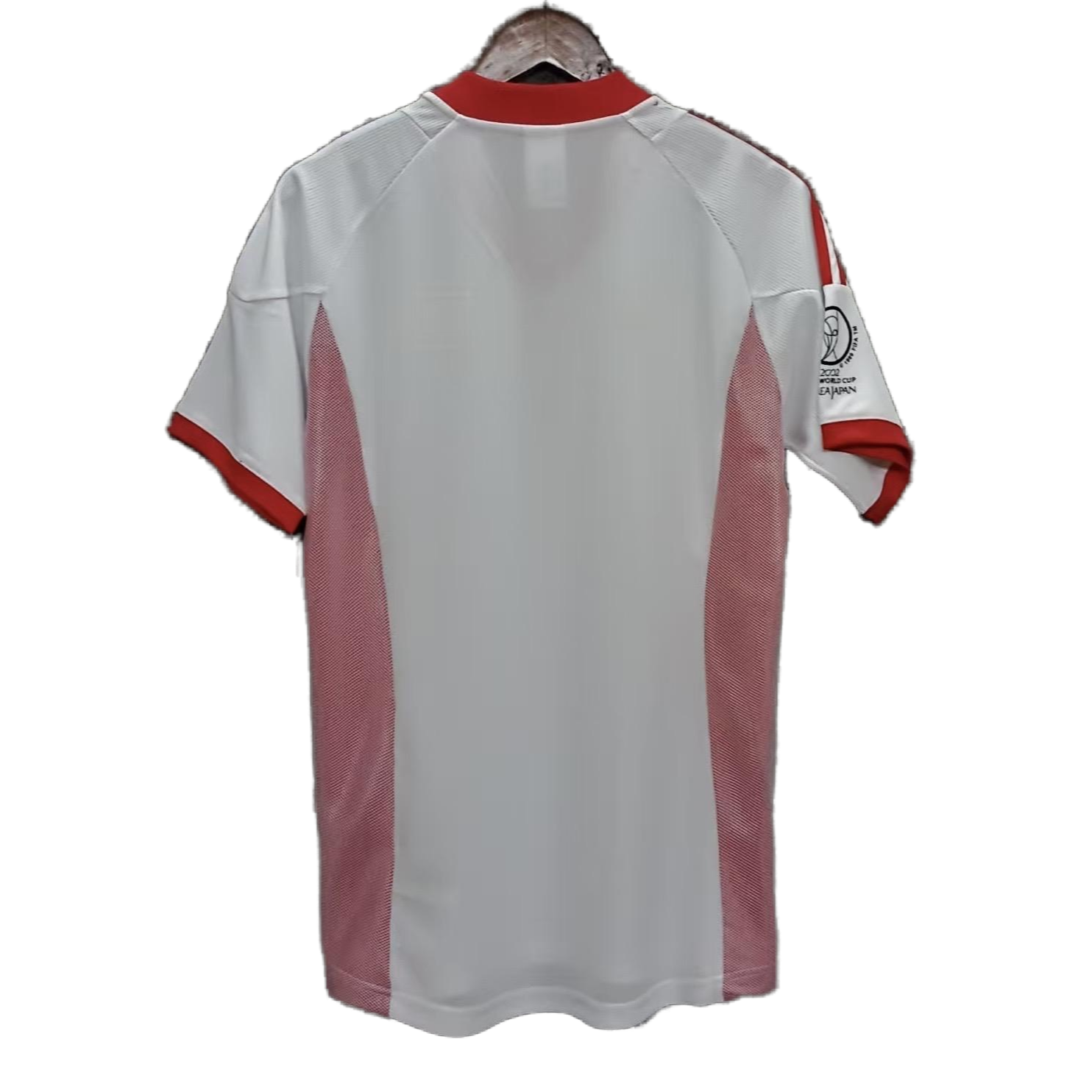 Retro China 2002 White  S-XXL
