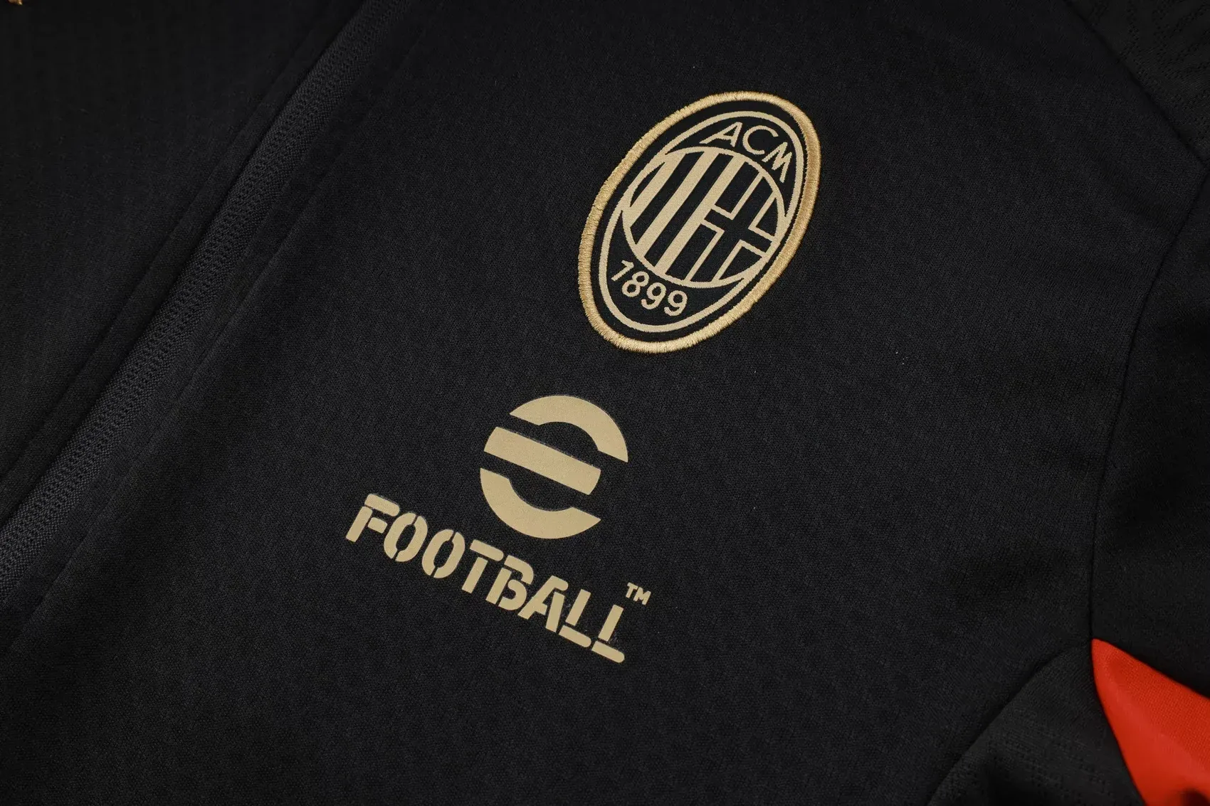 AC milan Training Suit S_XXL
