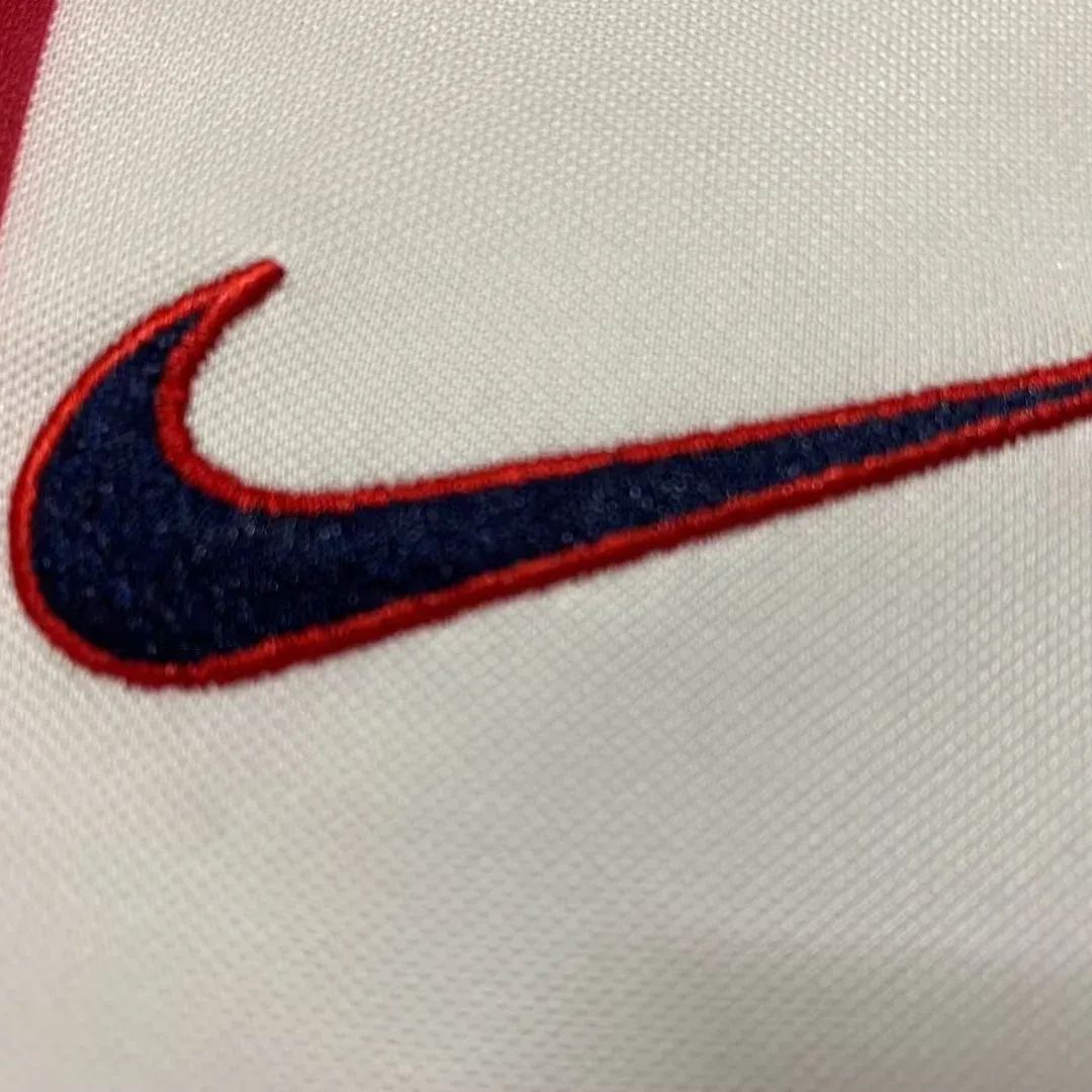 Retro 1996/97 Chivas Home Long Sleeves Kit S-XXL