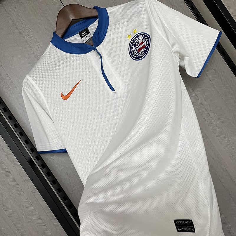 Retro  Bahia 2013-14 Home White