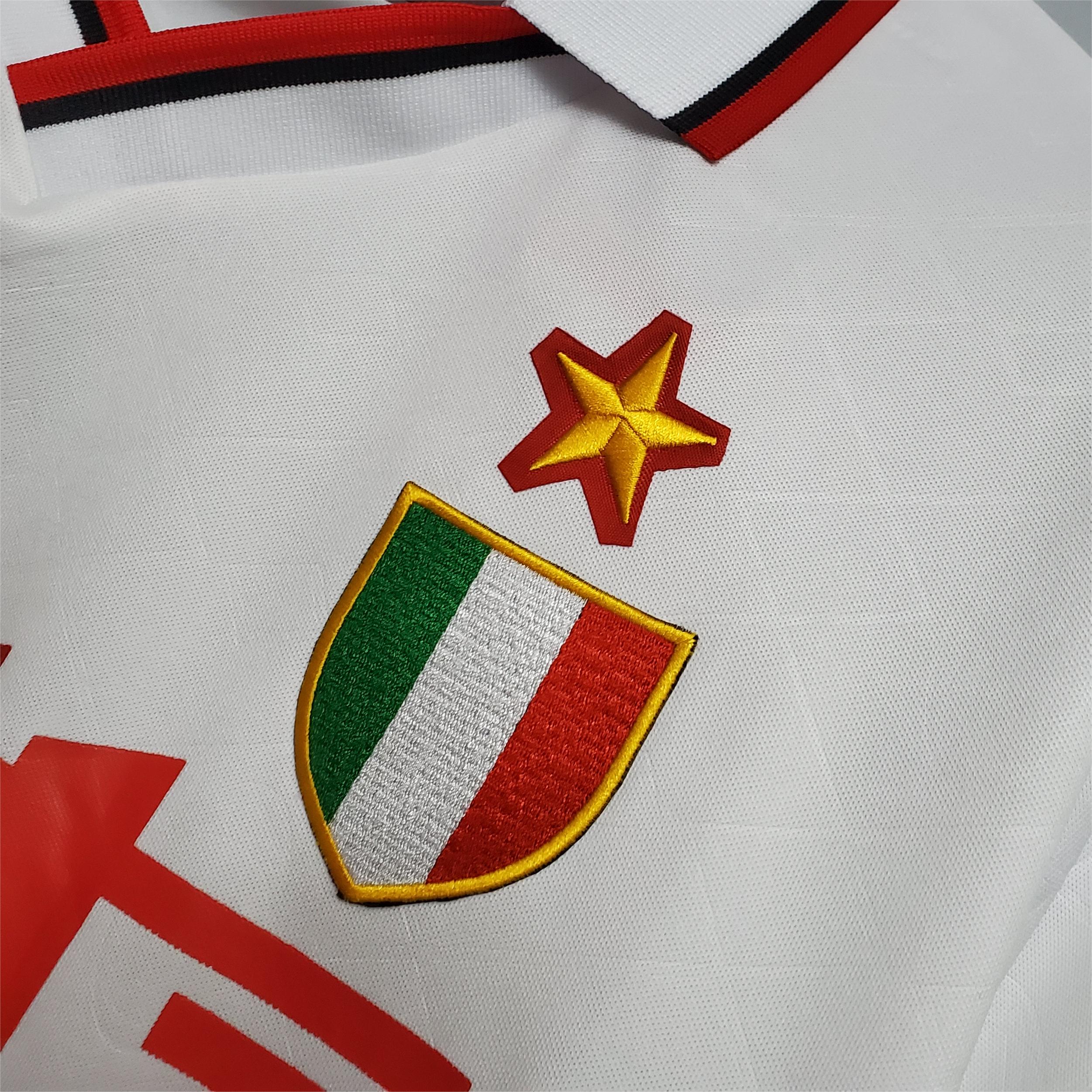 Retro 92/94 AC Milan Away S-XXL