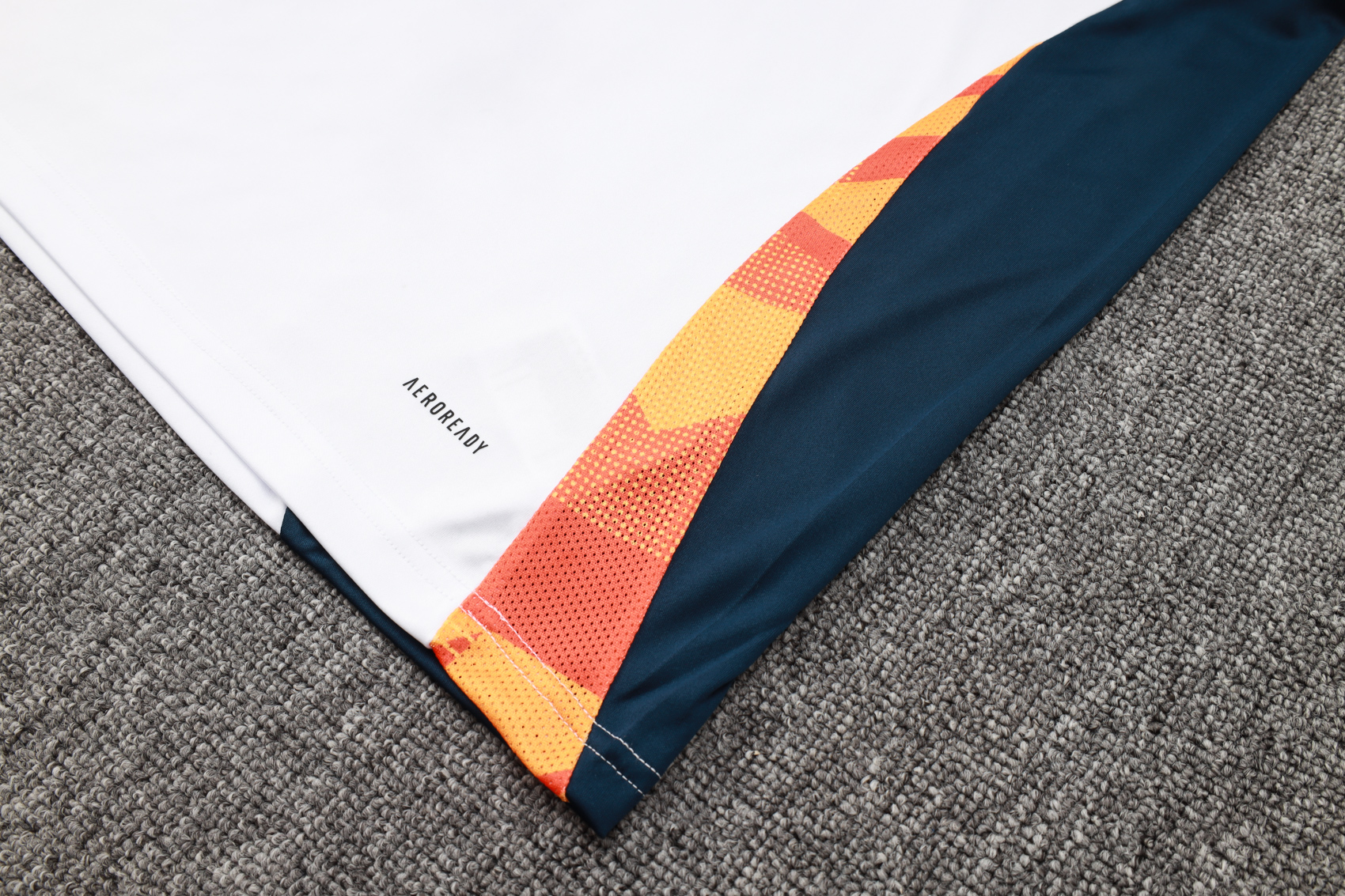 Real Mαdrid 2425 Vest White Training Suit