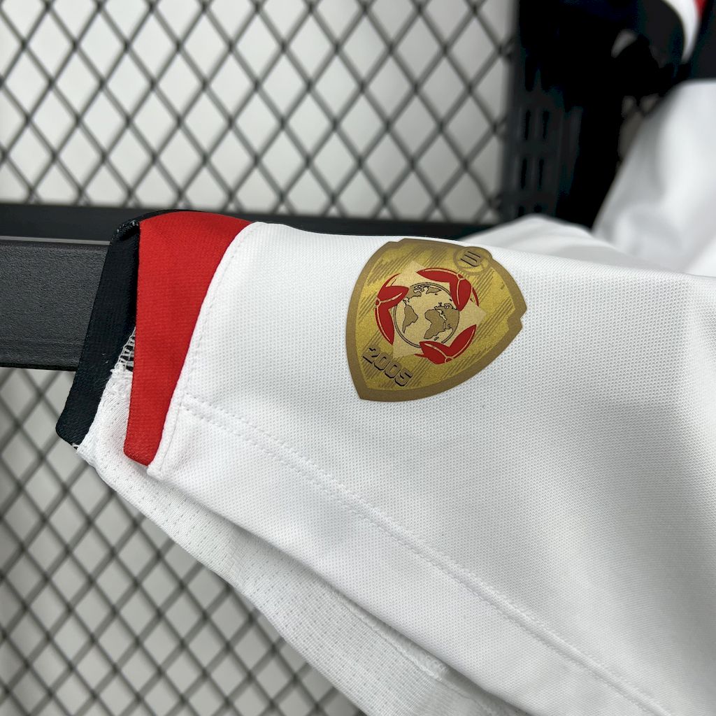 Sao Paulo 25/26 Home Jersey S-4XL