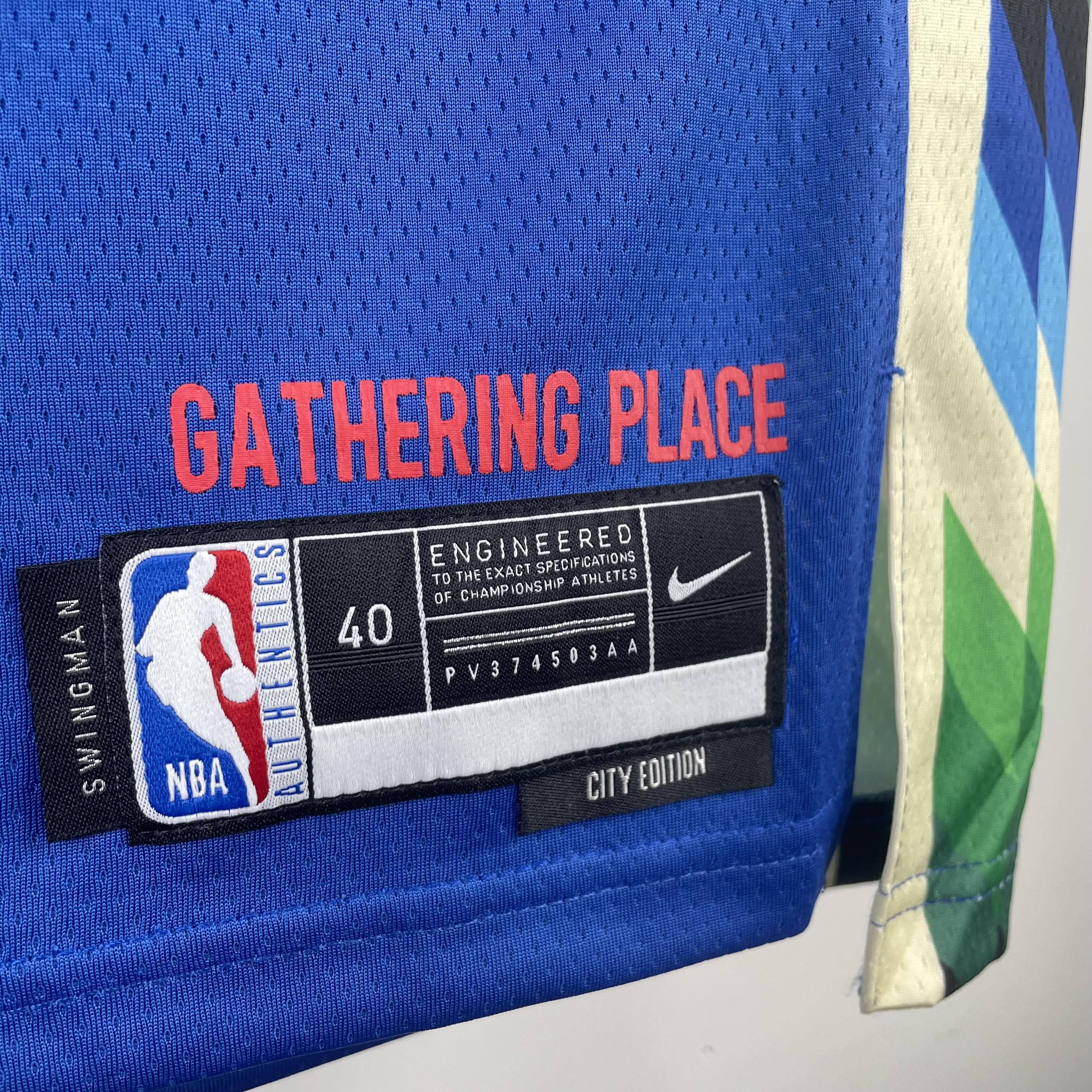 23 Season Milwaukee Bucks City version  No.0 Lillard