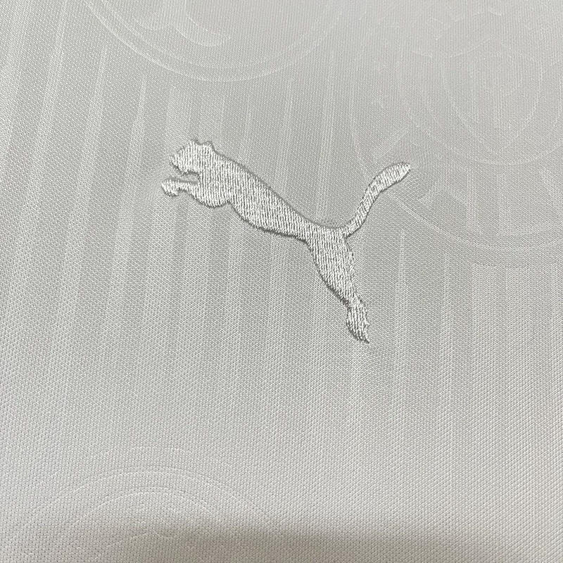 Palmeiras 24/25 Branca - Torcedor Masculina