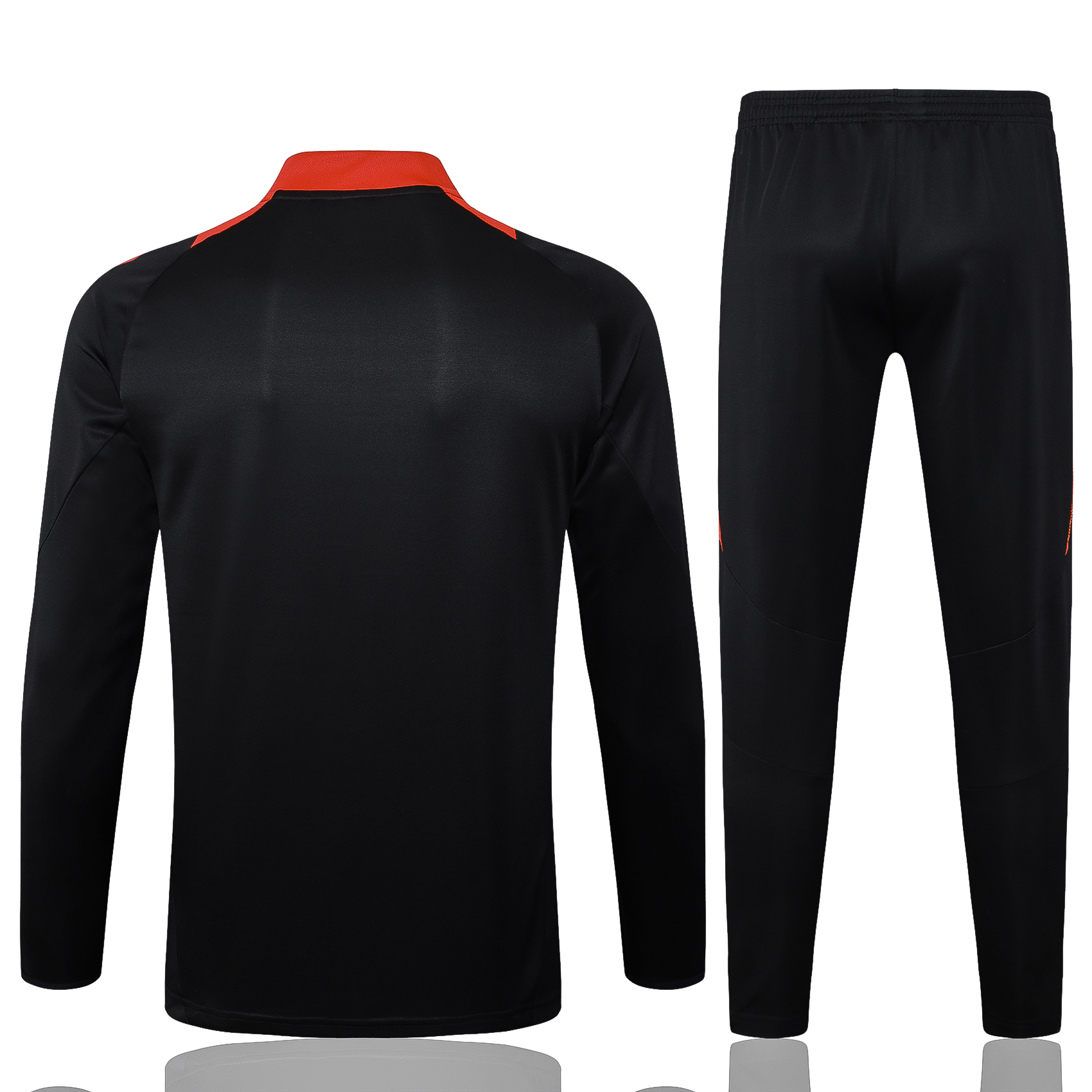 SC Internacional half zipper training suit B995