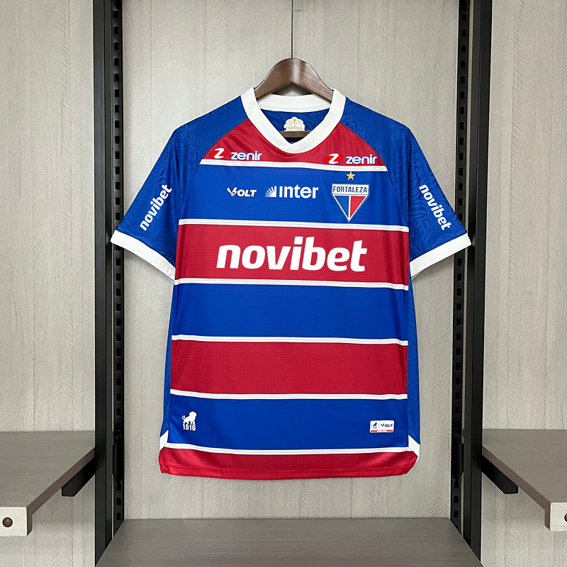 PATROCINADORES Masculino 2024-25 Fortaleza Home