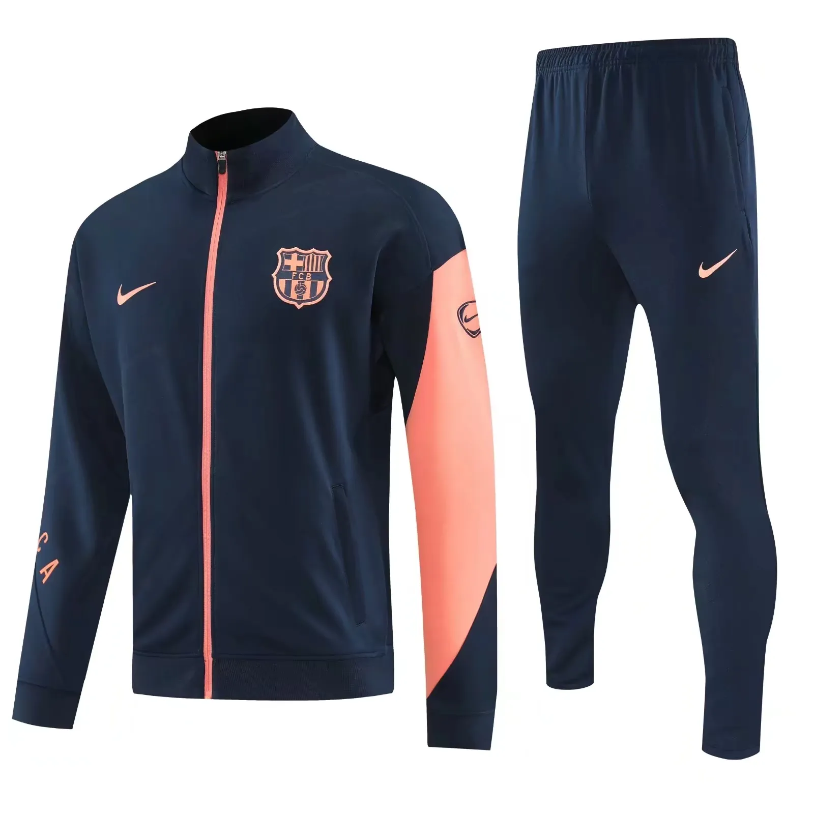 Barcelona Training Suit