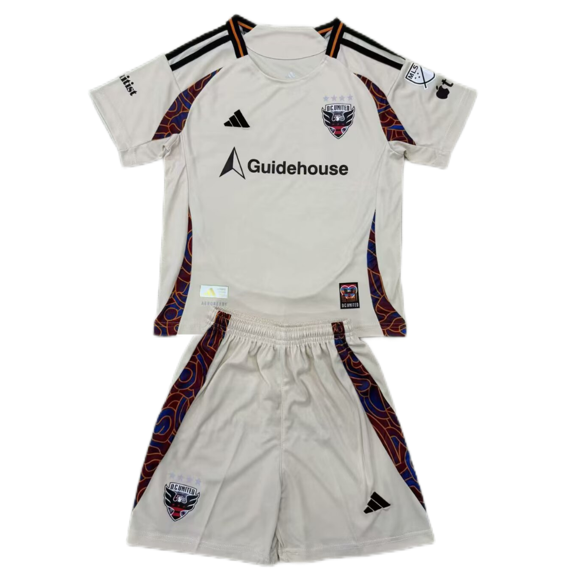 D.C. 2025/26 Away Kit 16-XXL
