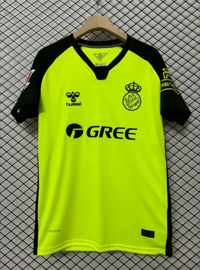 24/25 Betis away new sponsor S-XXL