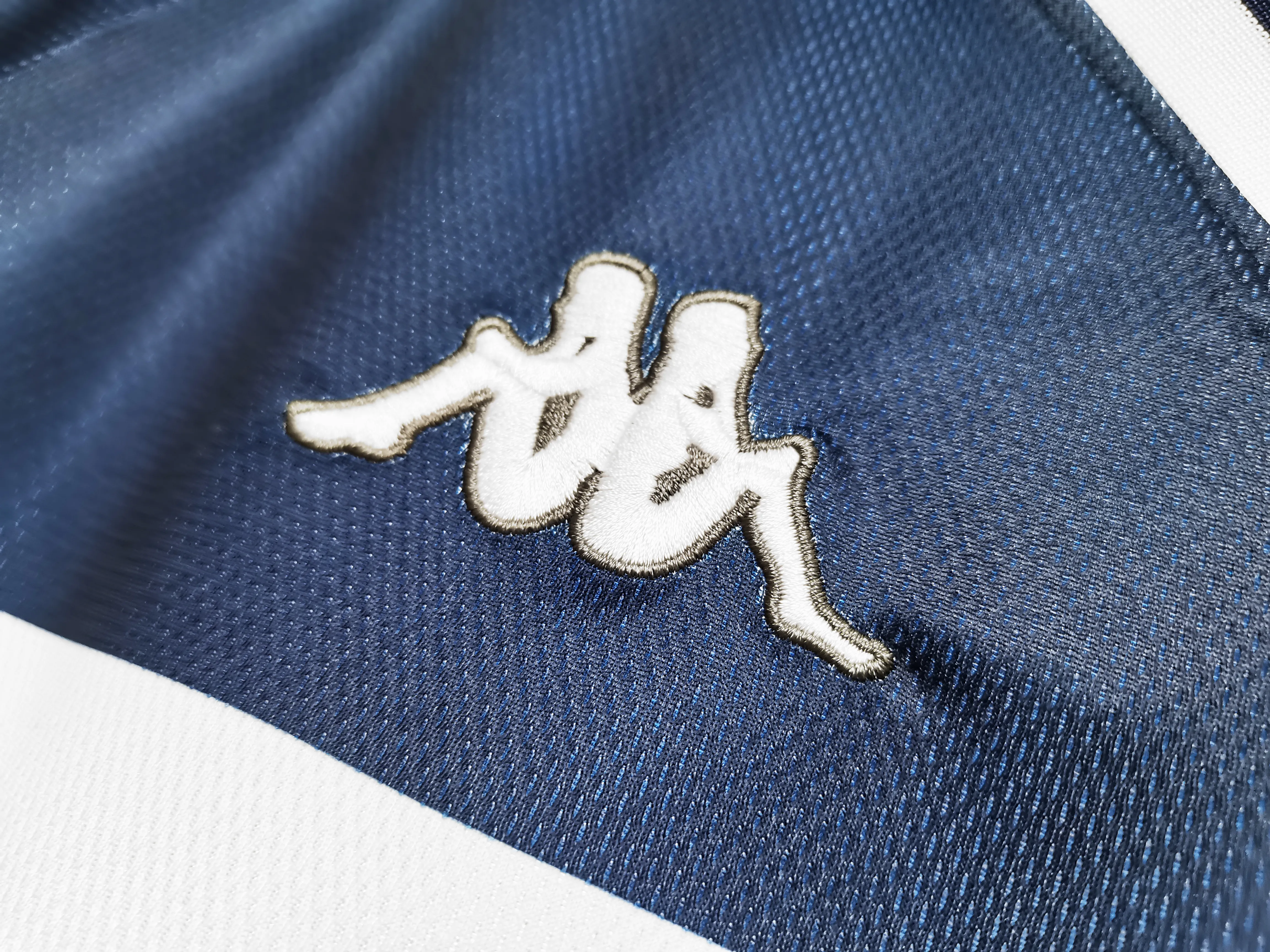 Retro Manchester City  97/98  Away