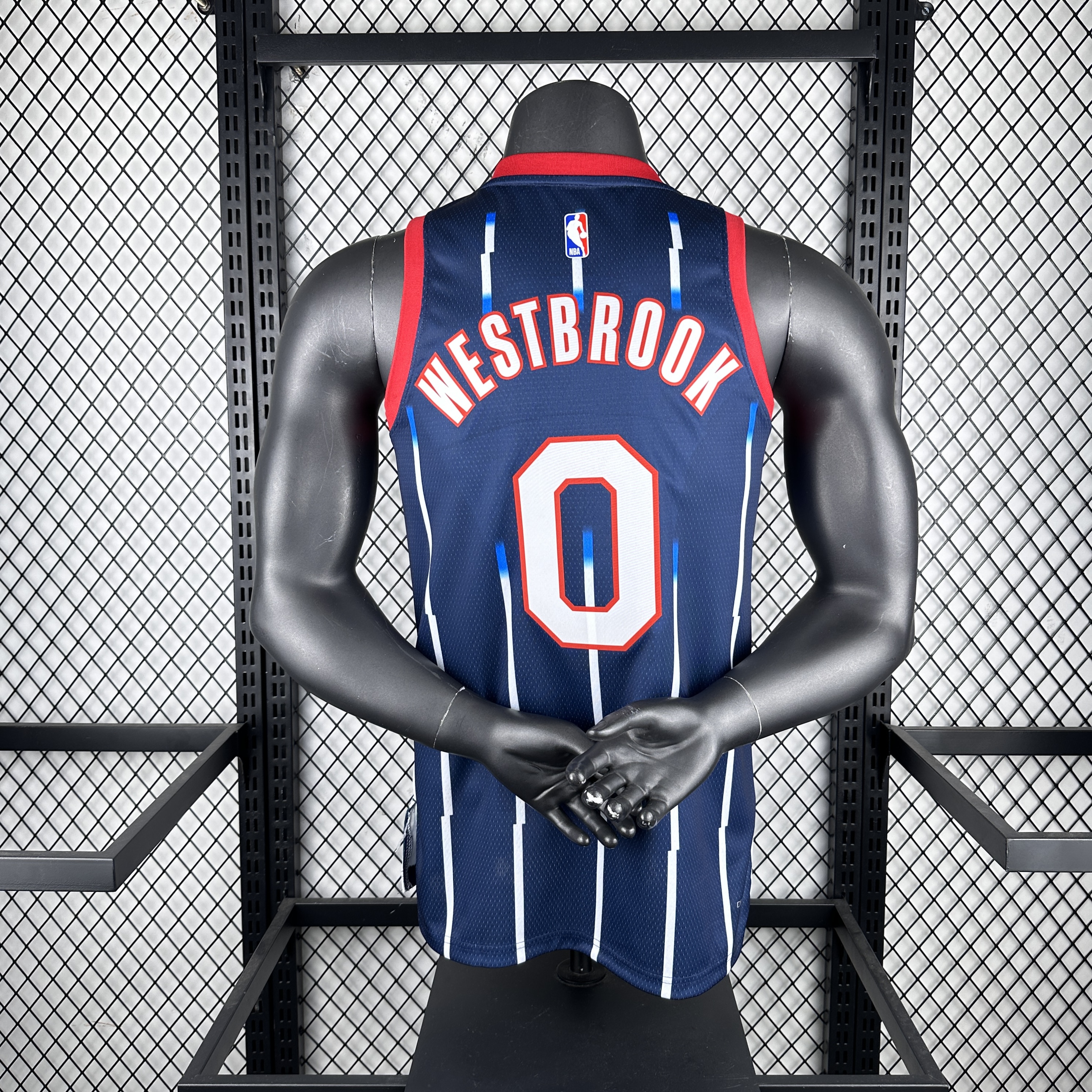 23 Season Rockets City Edition #0 Westbrook
