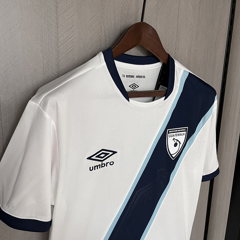 25-26 Guatemala Home S-XXL
