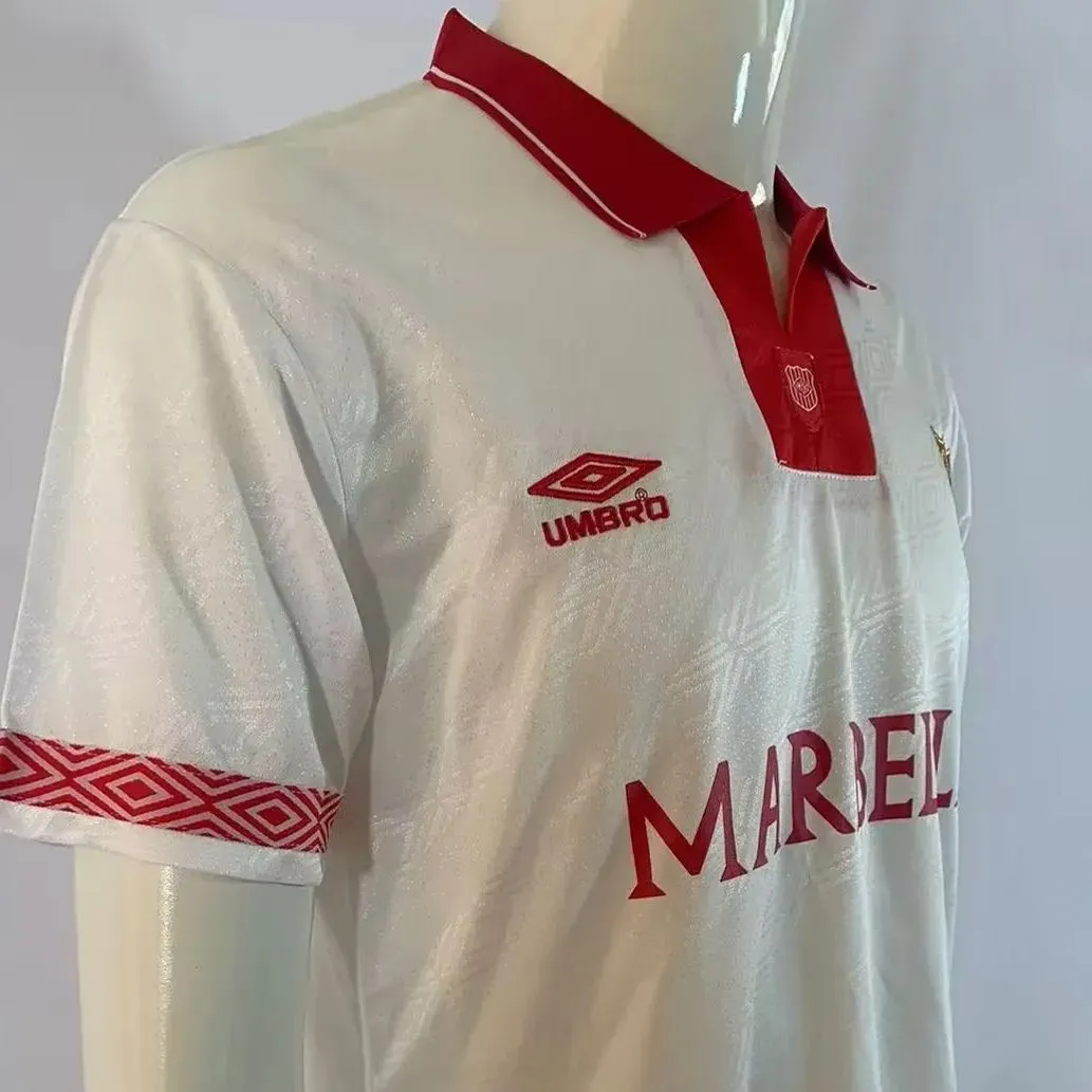 Retro Sevilla FC 94/96 Home  S-XXL