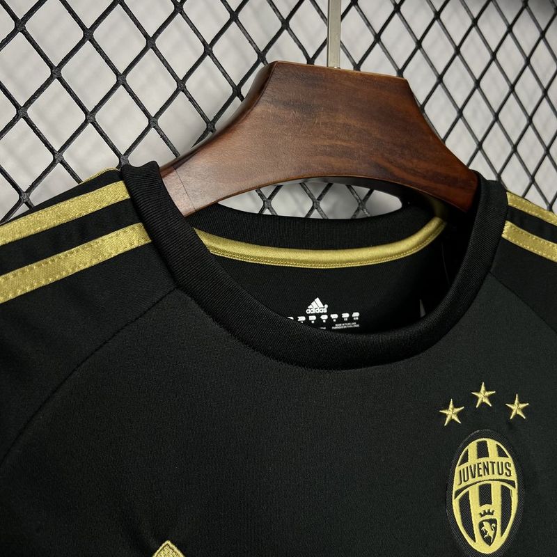 Retro 15/16 Juventus Third Kit S-XXL