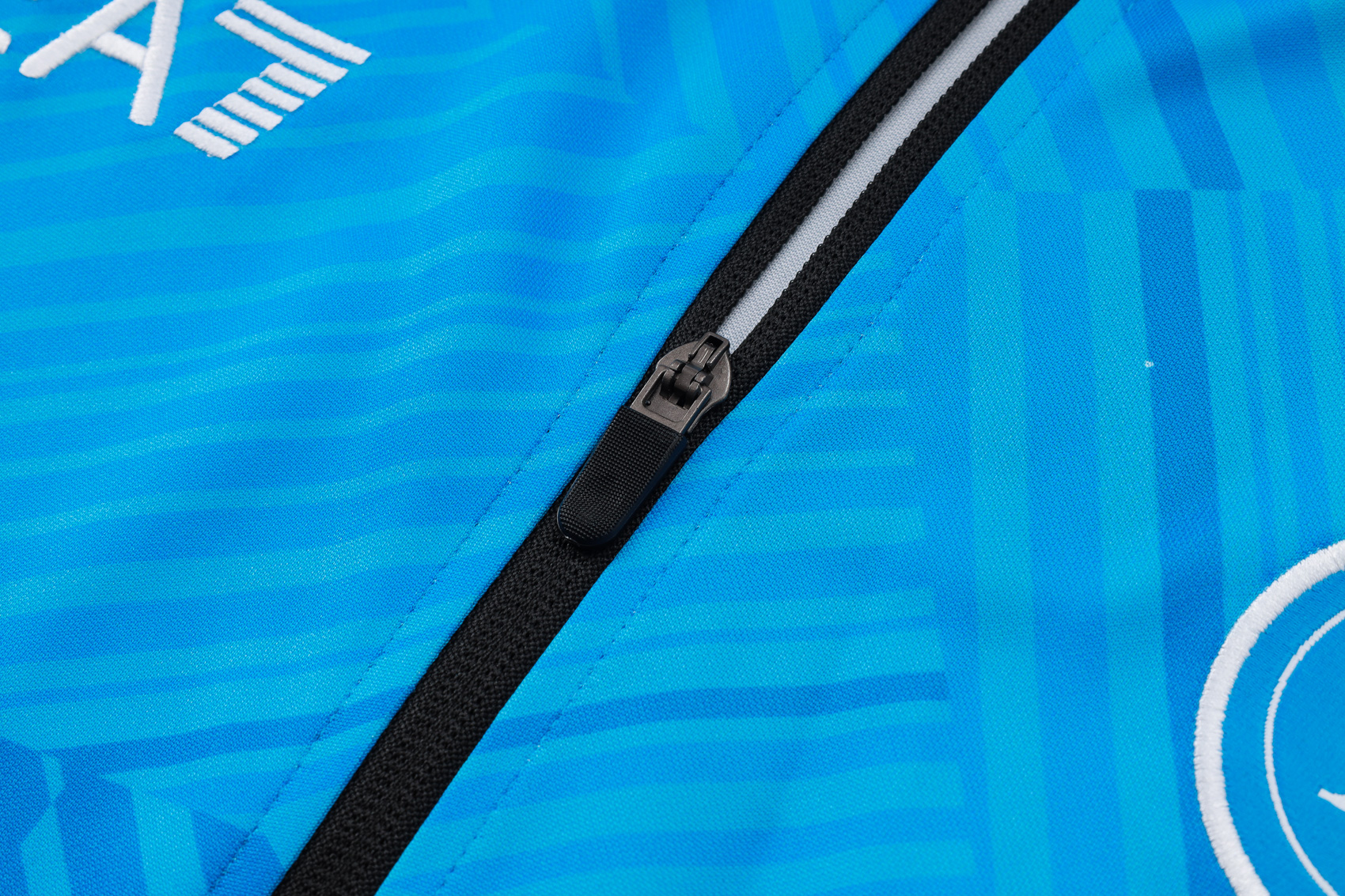 Adult / Kids Naples 24/25 full zipper training suit A823