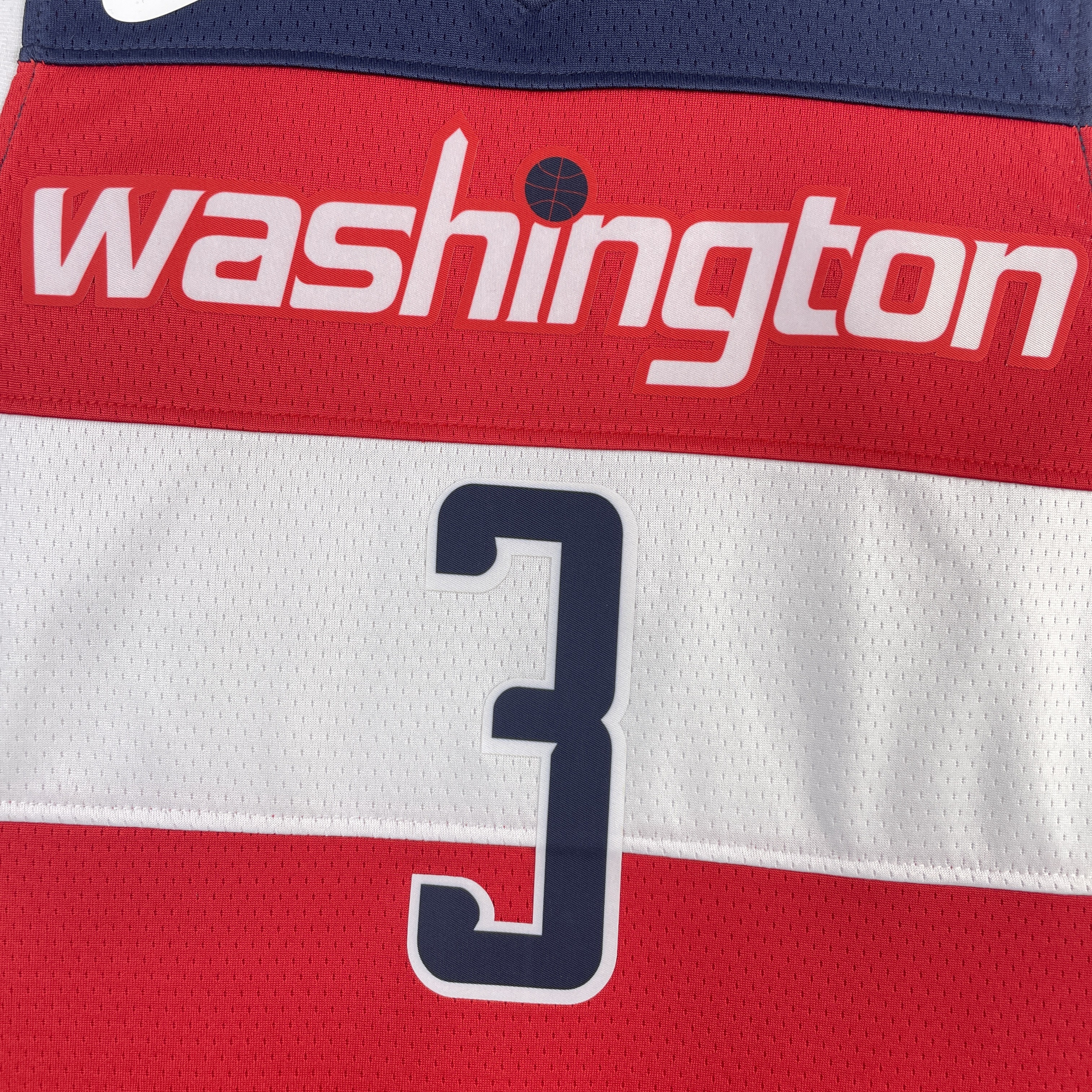 23 Season Washington Wizards Away No.3 Beal