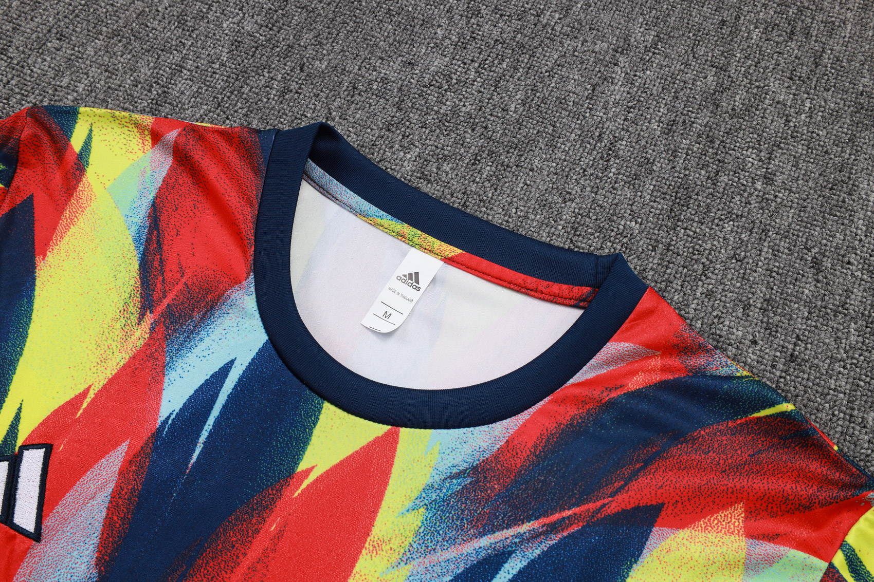 Short Sleeves Arsenal Training suit D2591