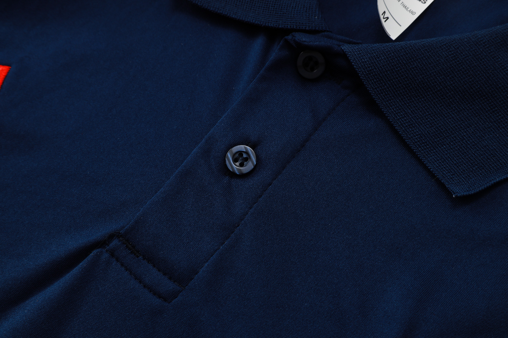 24-25 Flamengo Short Sleeves  Long Pants Training Suit C1146