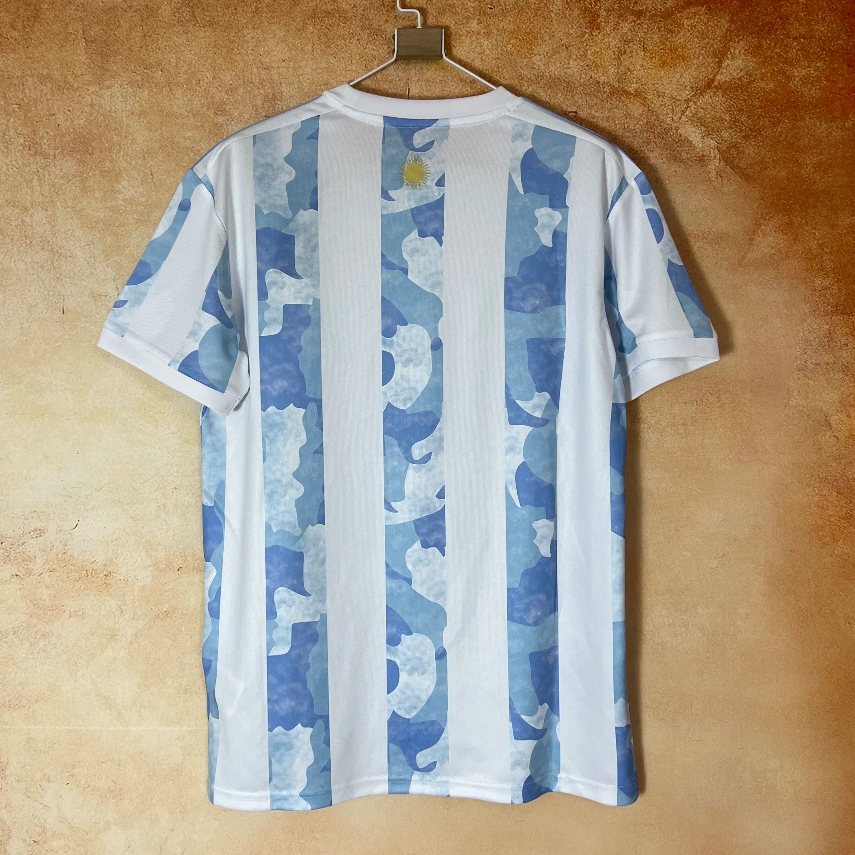 Argentina 20/21 Home  Size S-XXL