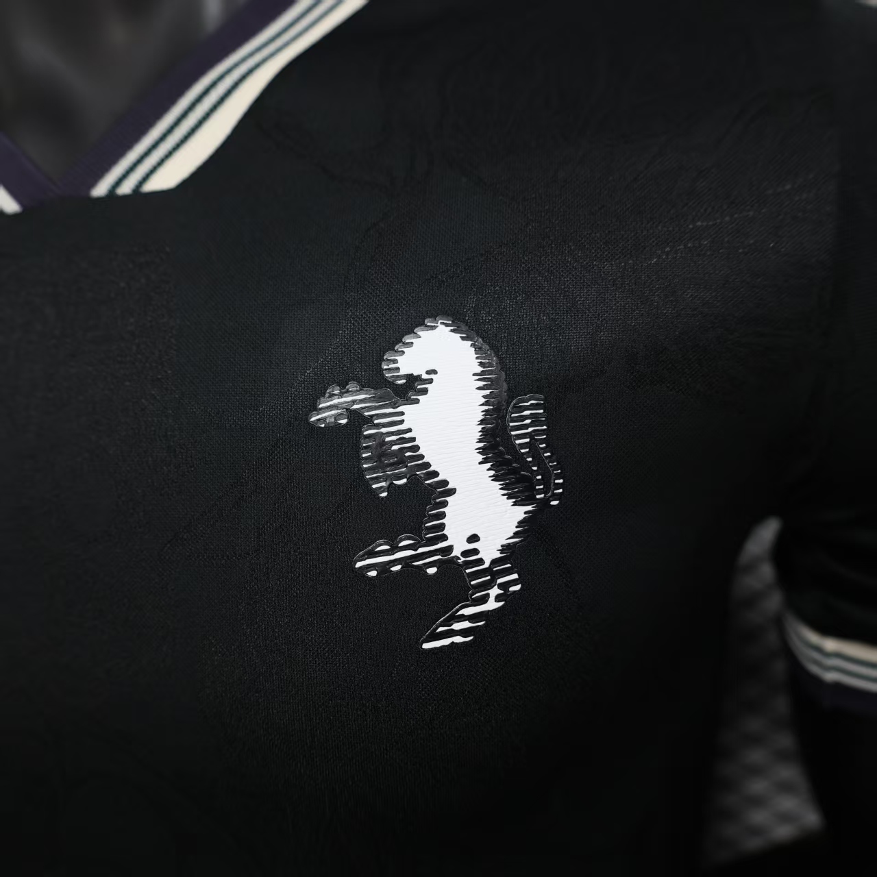 Player Version Juventus 25/26 Third S-XXL