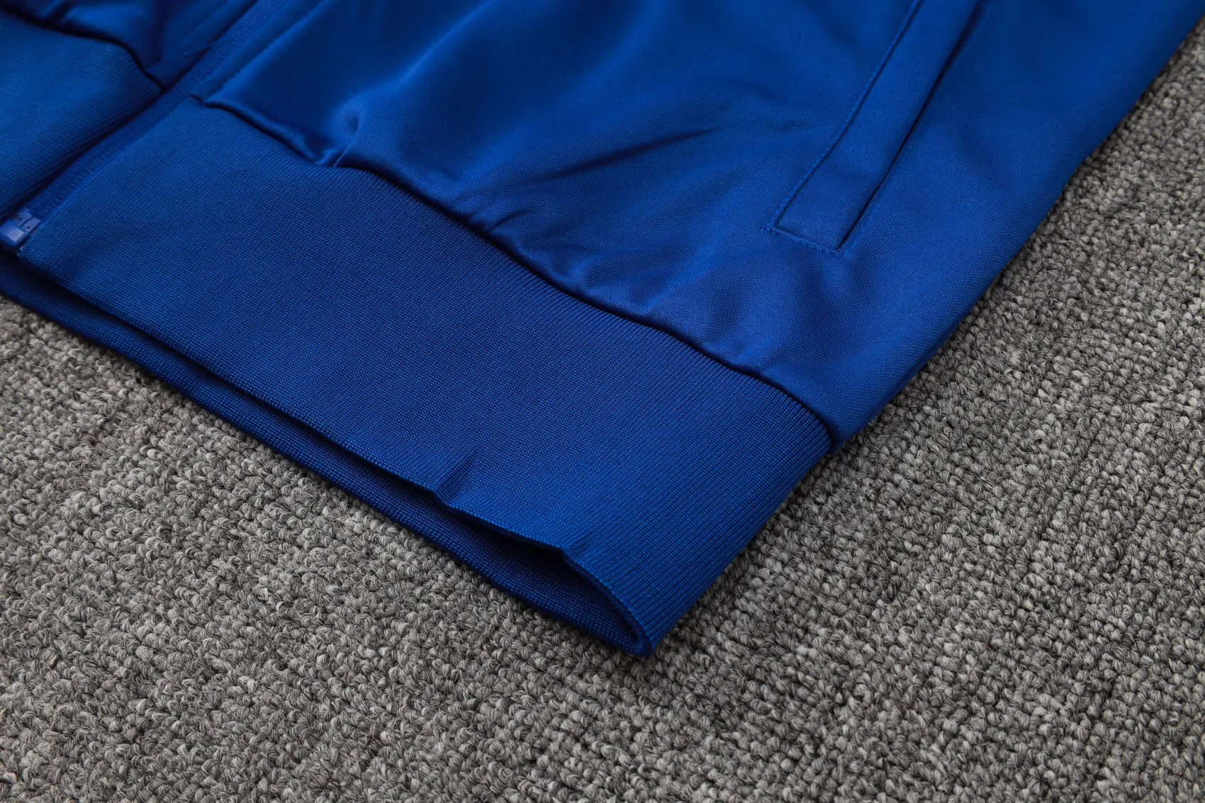 Barcelona 2425 full zipper Training Suit A803