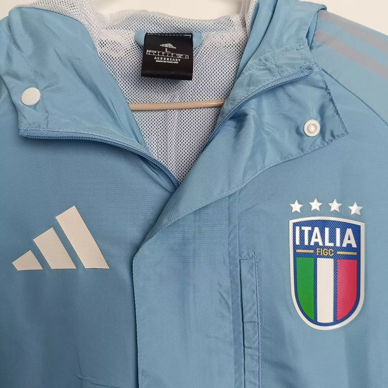 Italy Windbreaker S-XXL