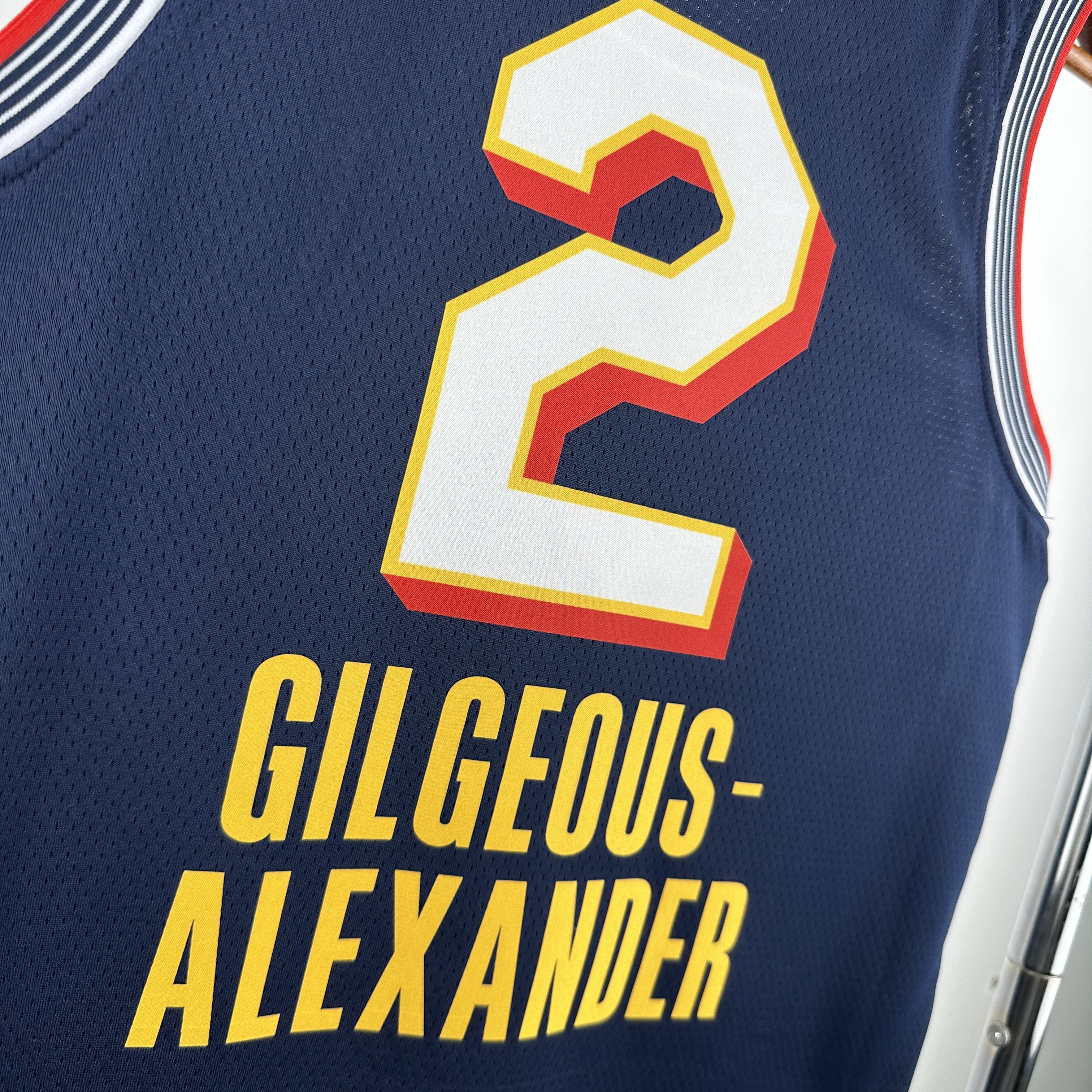 2025 All Star No.2 Alexander