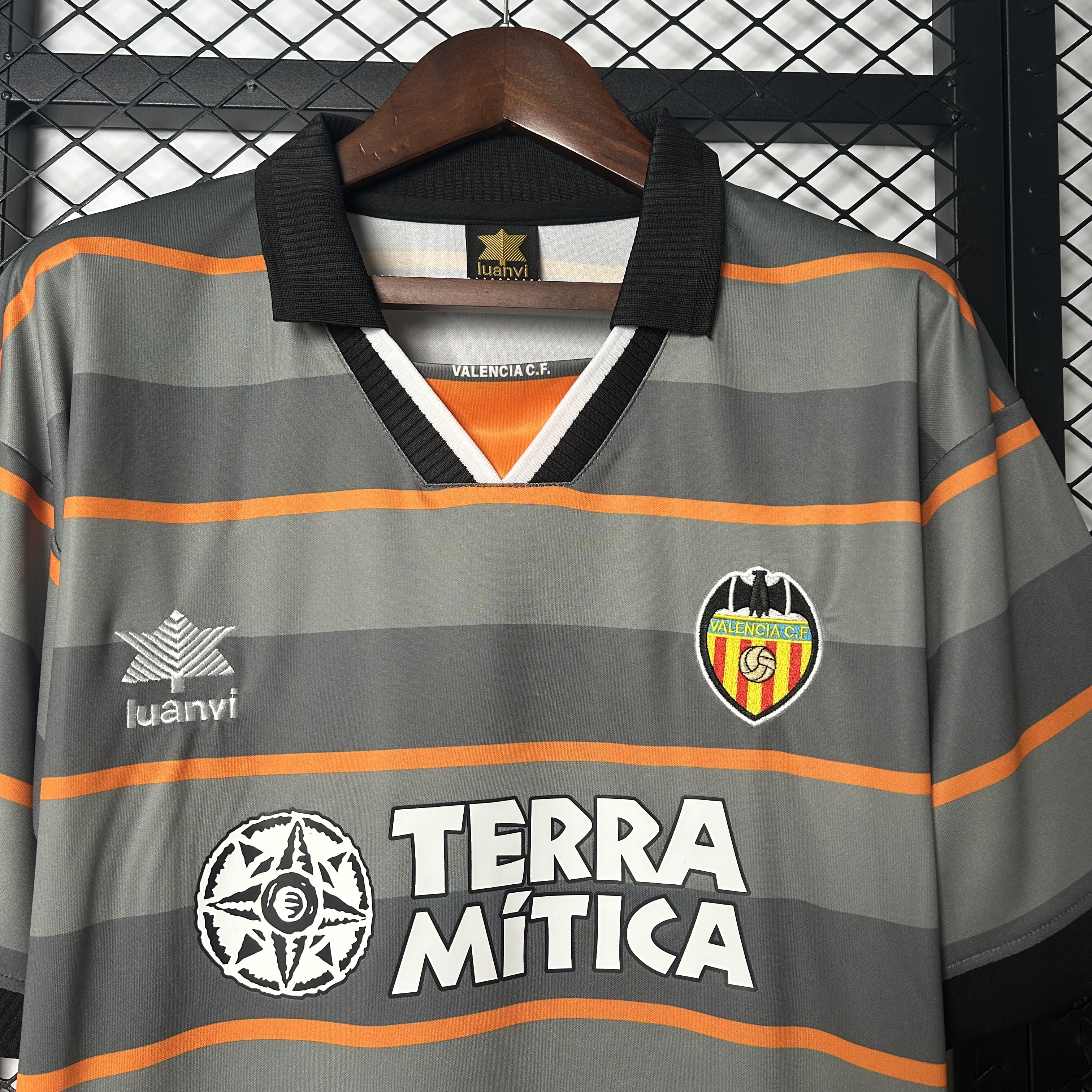 Retro Vαlencia 99/00 Third S-XXL
