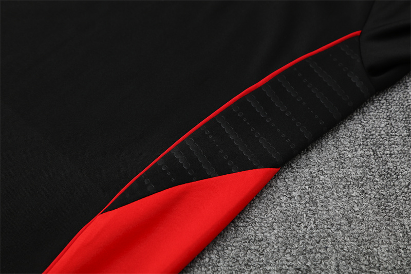 Adult/ Kids Bayern Half Zipper Training Suit 801