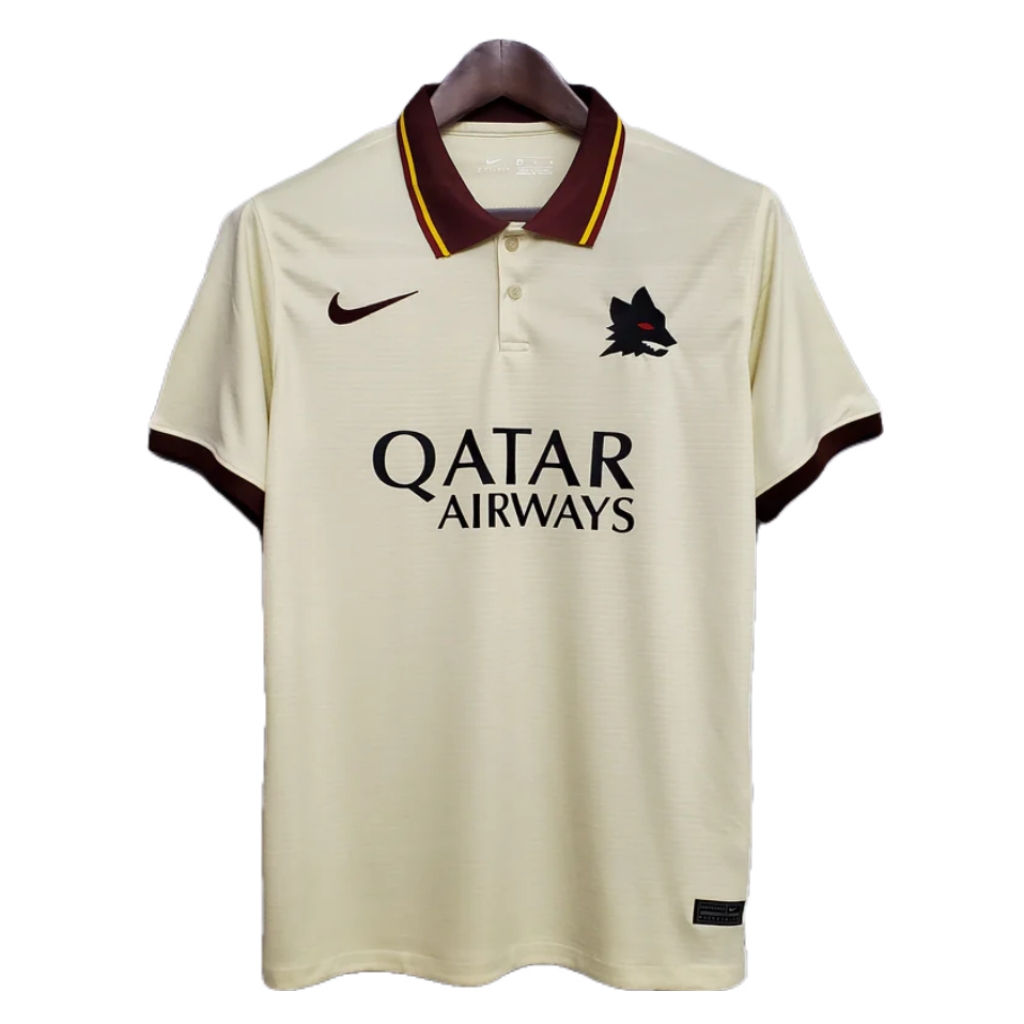20/21 Roma Away Kit Size:S~XXL